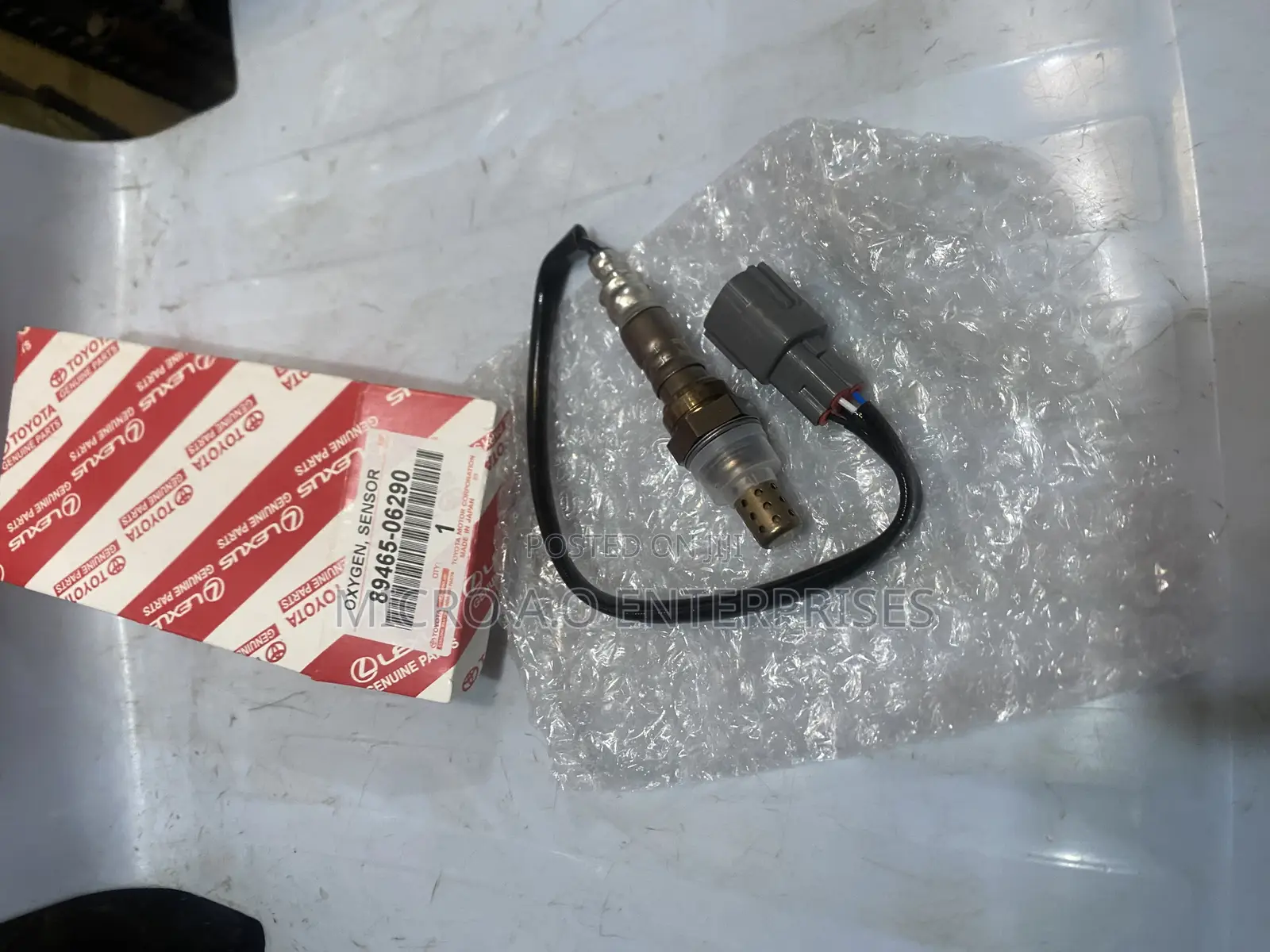 Oxygen Sensor Camry