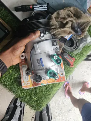 New Oem Compressor Kia Seltos 1.6l 2020 - 2024