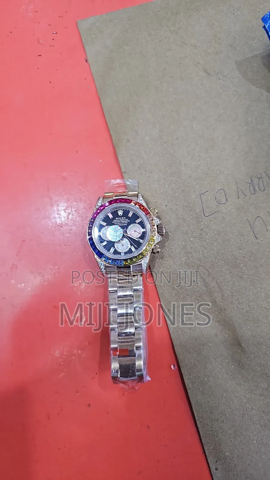 Dial Cosmograph Daytona Rainbow
