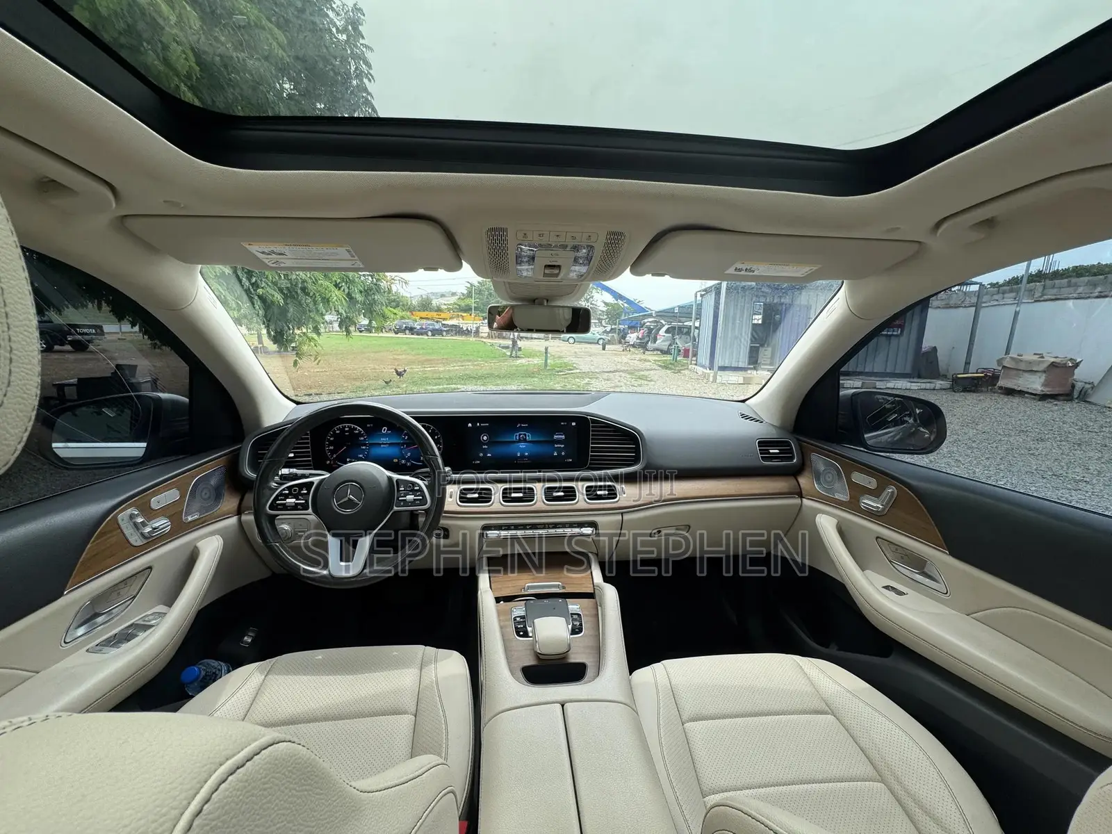 Mercedes-Benz GLE-Class 2020 Gray