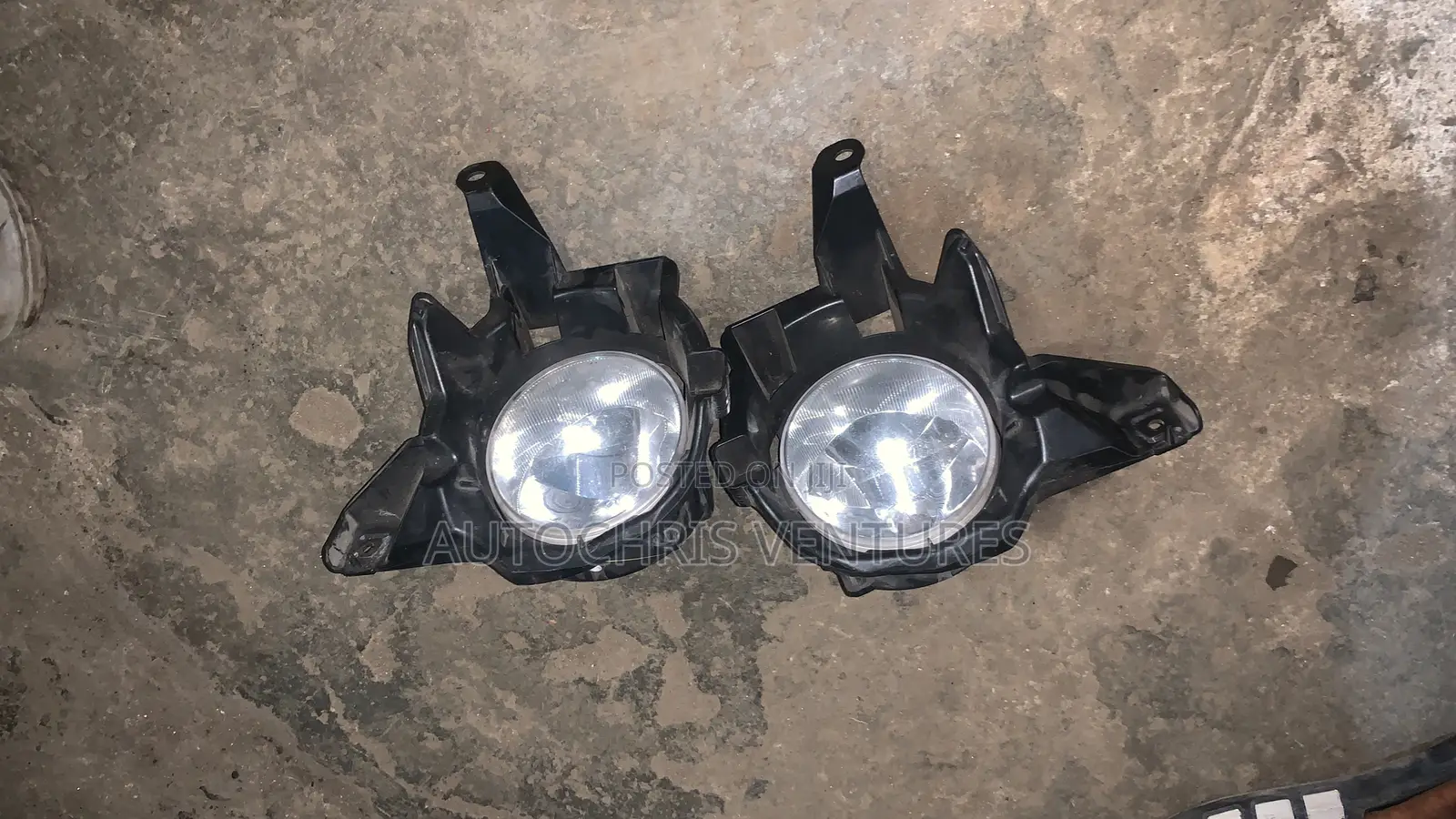Foglight Toyota Rav4 2014