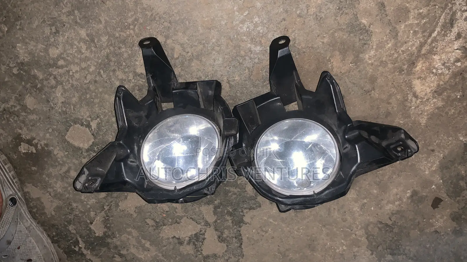 Foglight Toyota Rav4 2014