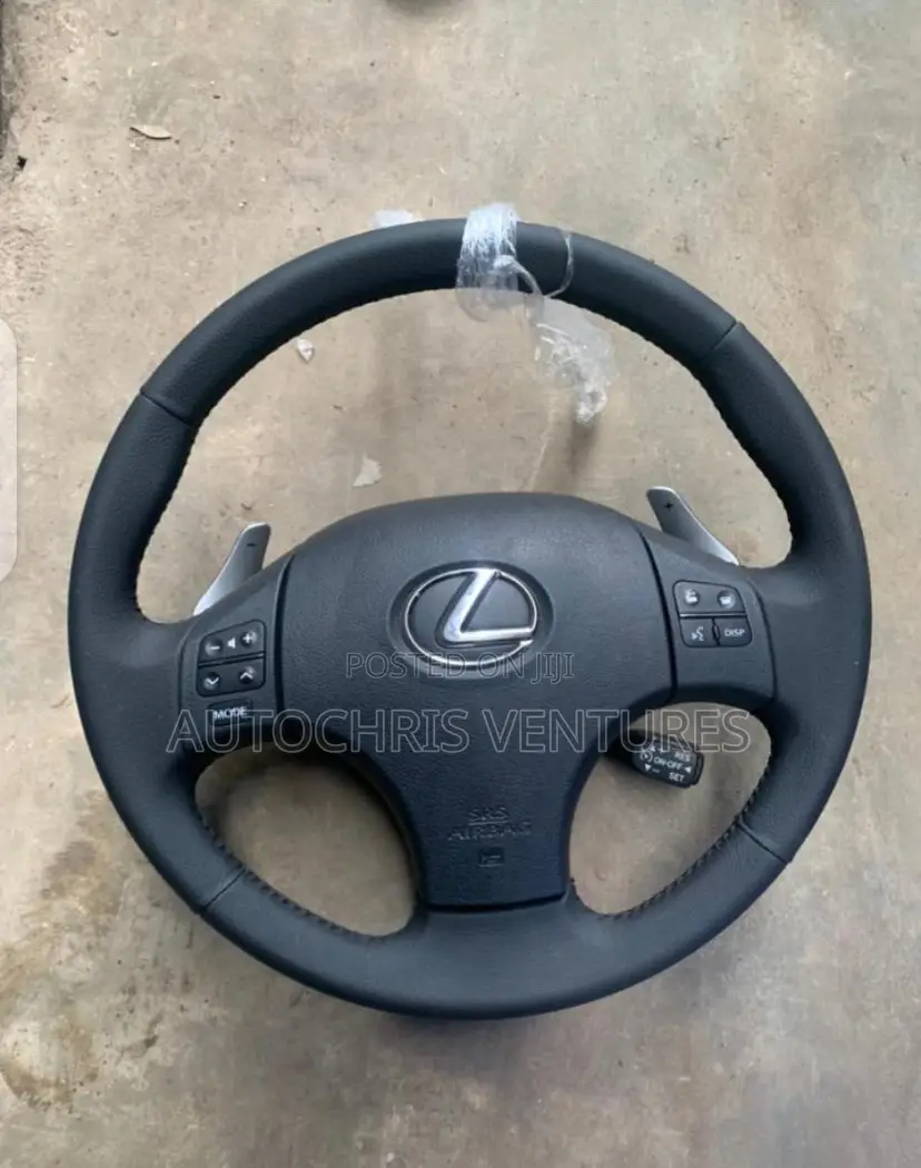 Steering Wheel For Is250 2008