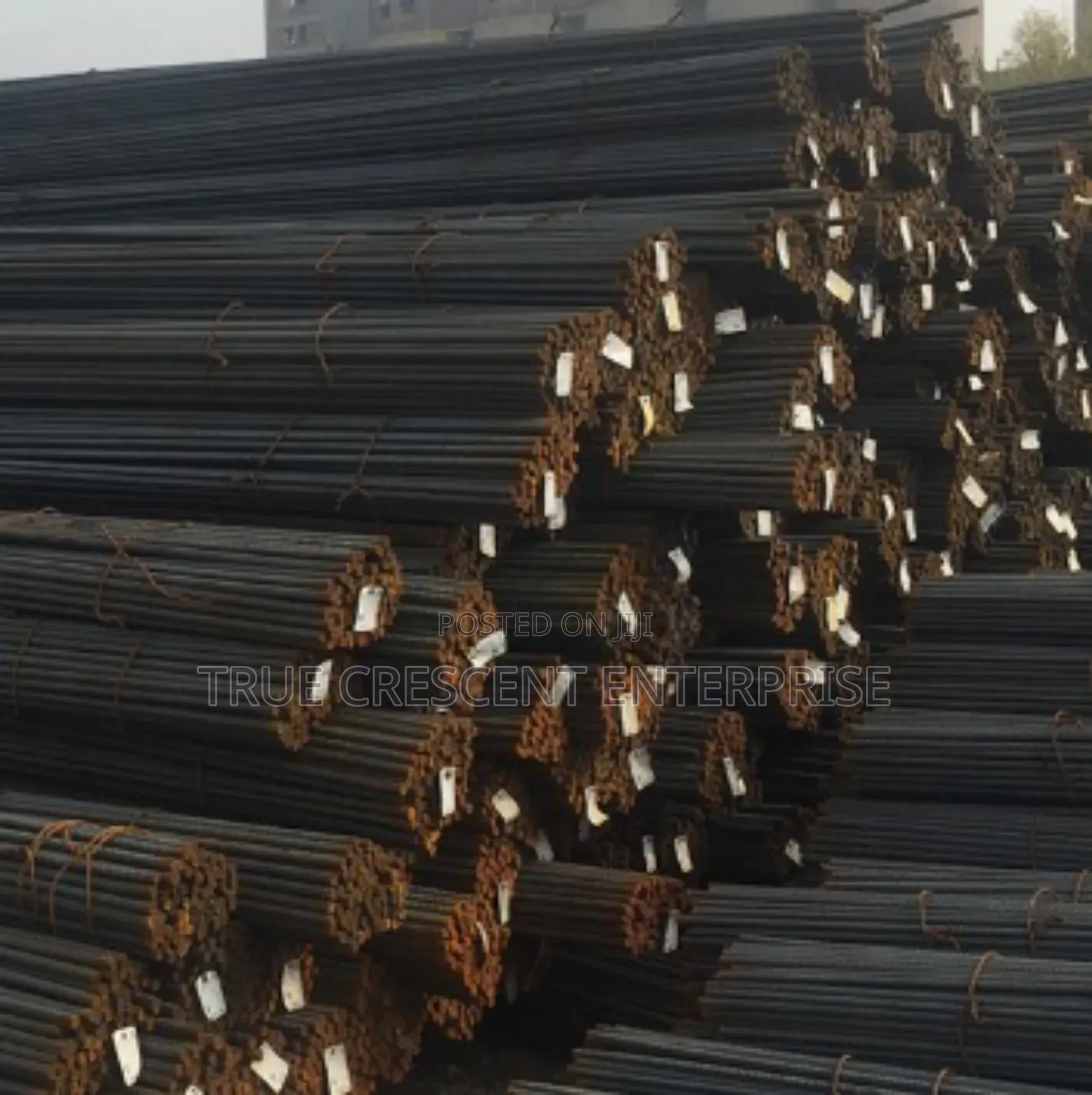 Reinforcement Rod and Bar