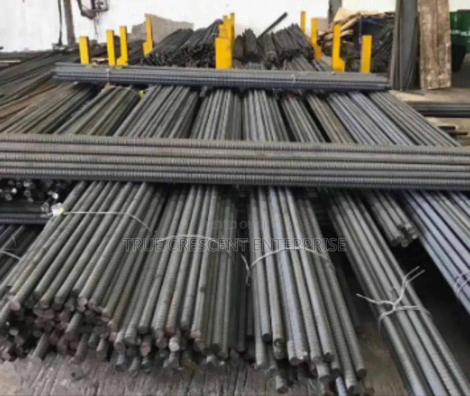 Reinforcement Rod and Bar