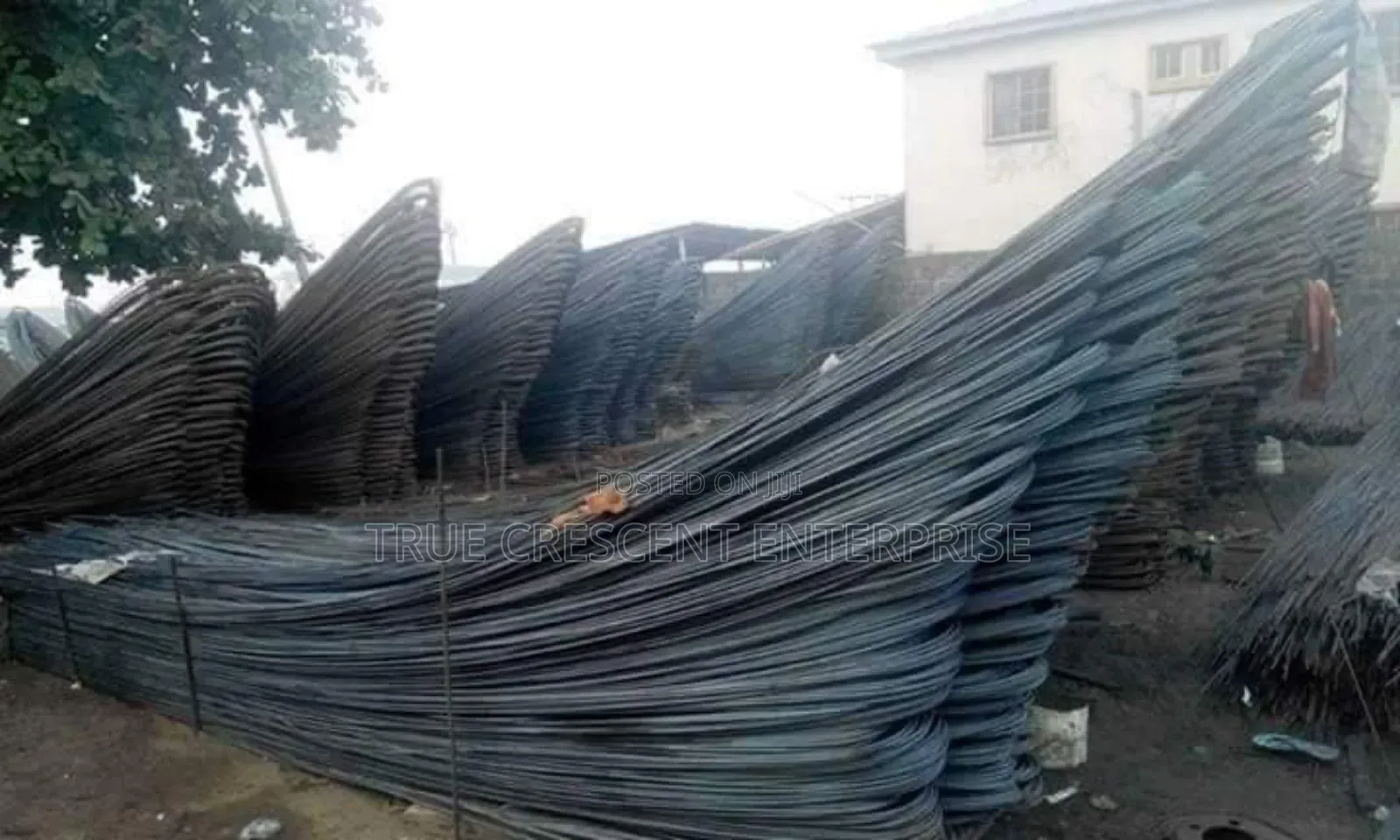 Reinforcement Rod and Bar