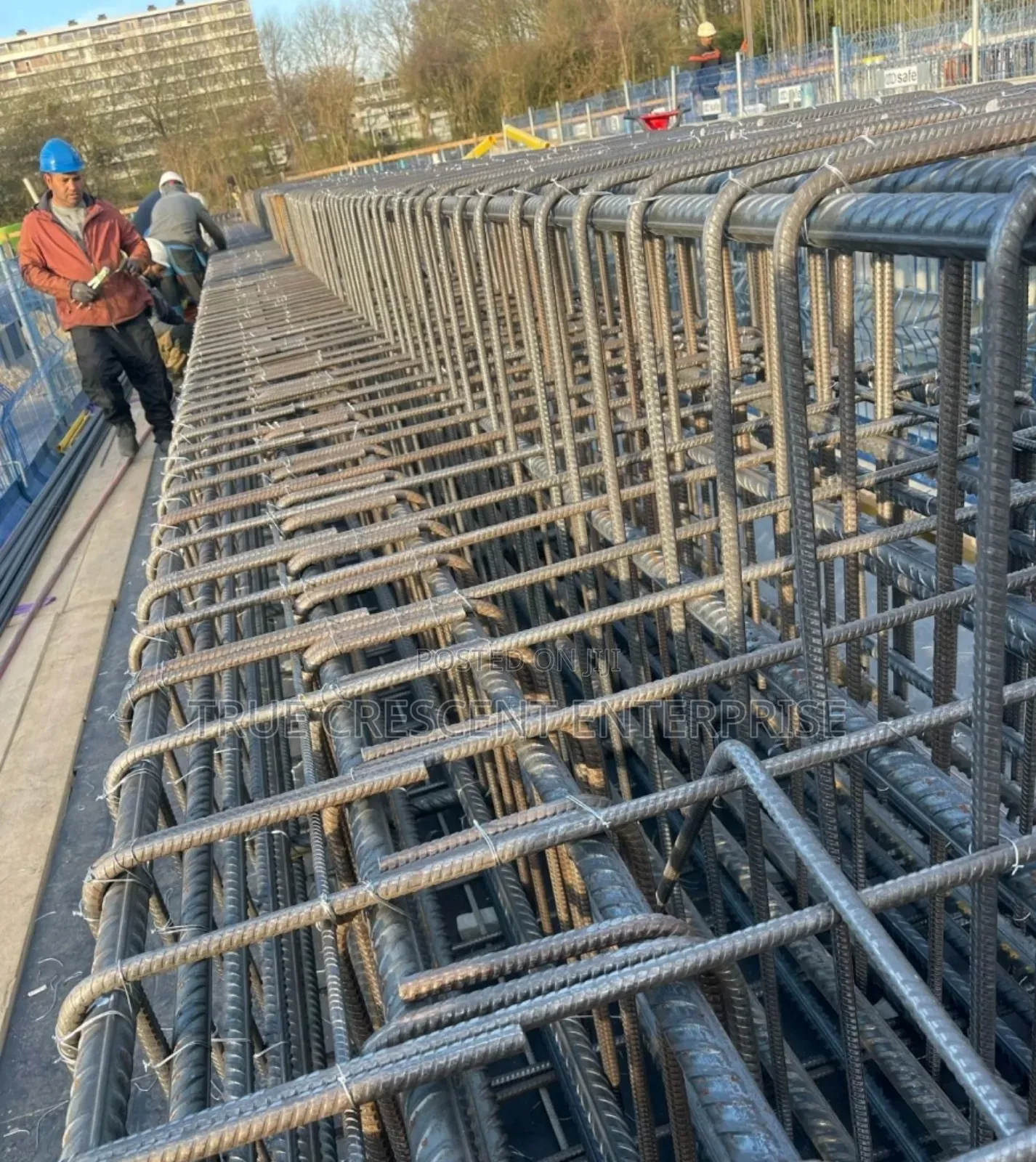 Reinforcement Rod and Bar