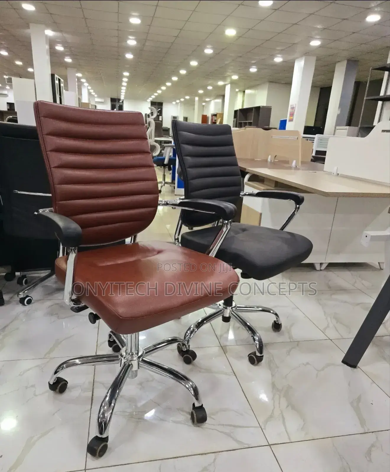 Executive Office Clerk Chair