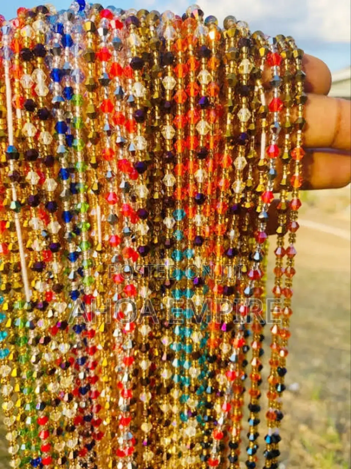 Attraction/Seduction/ Favour Waist Bead
