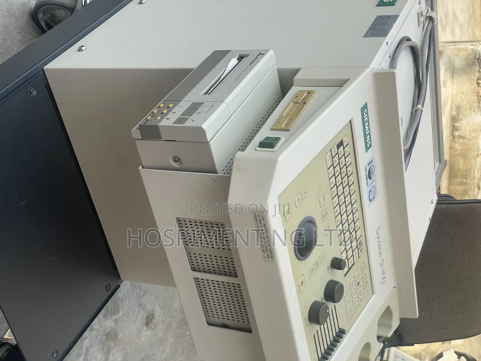 Si 400 Ultrasound Machine (Siemens)