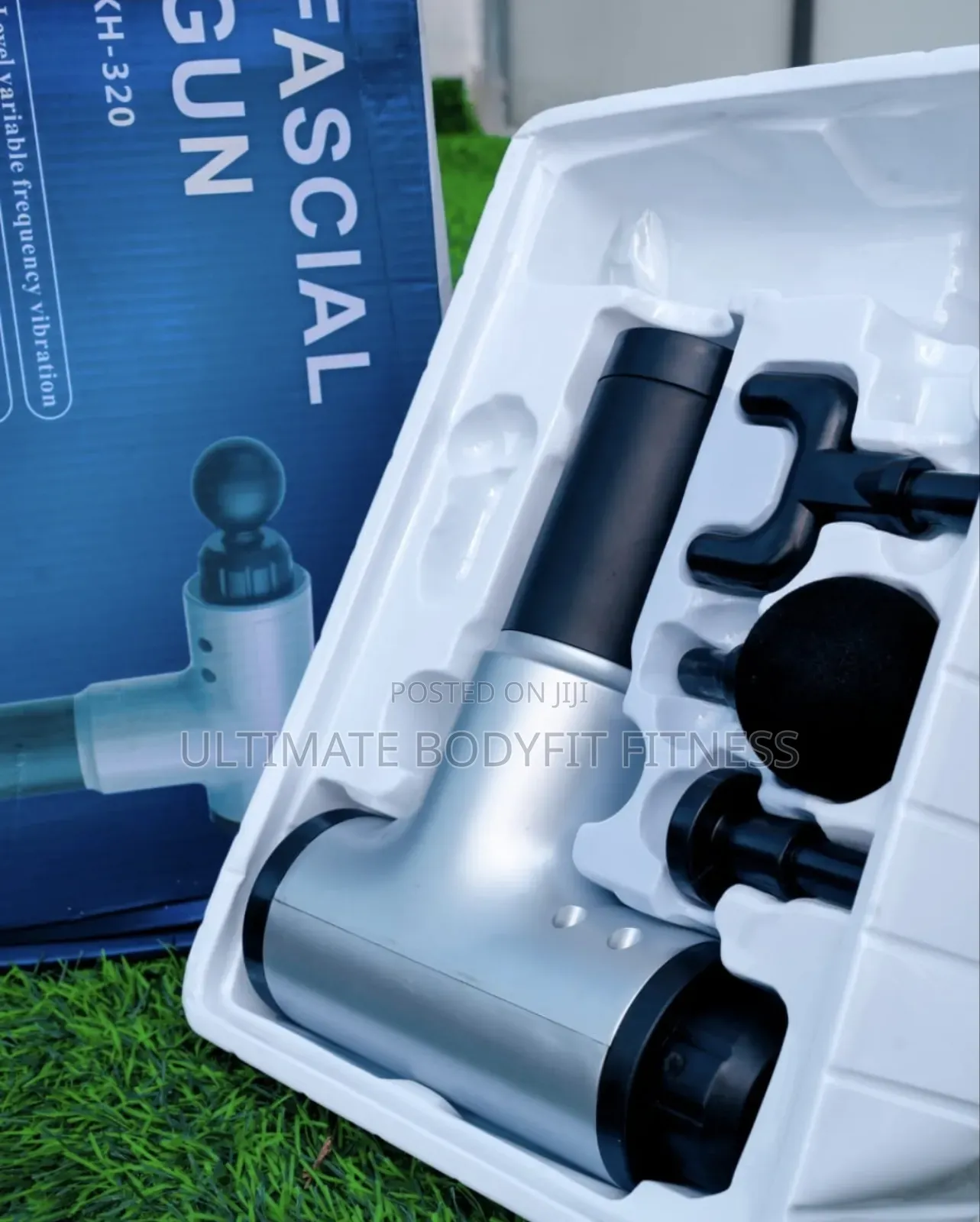Brand New Fascial Massage Gun