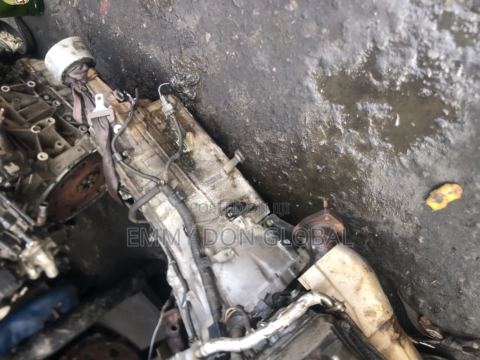 15pin 2wheel V8 Tundra Gear