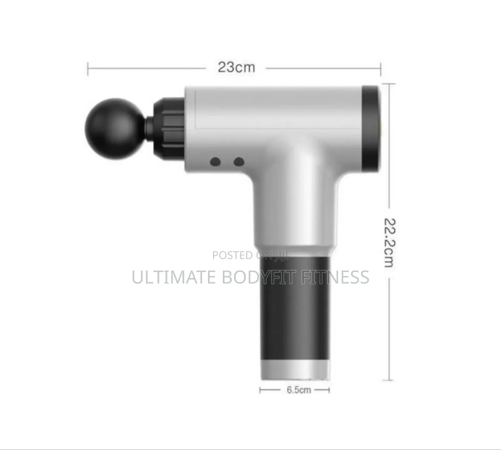 Brand New Fascial Massage Gun
