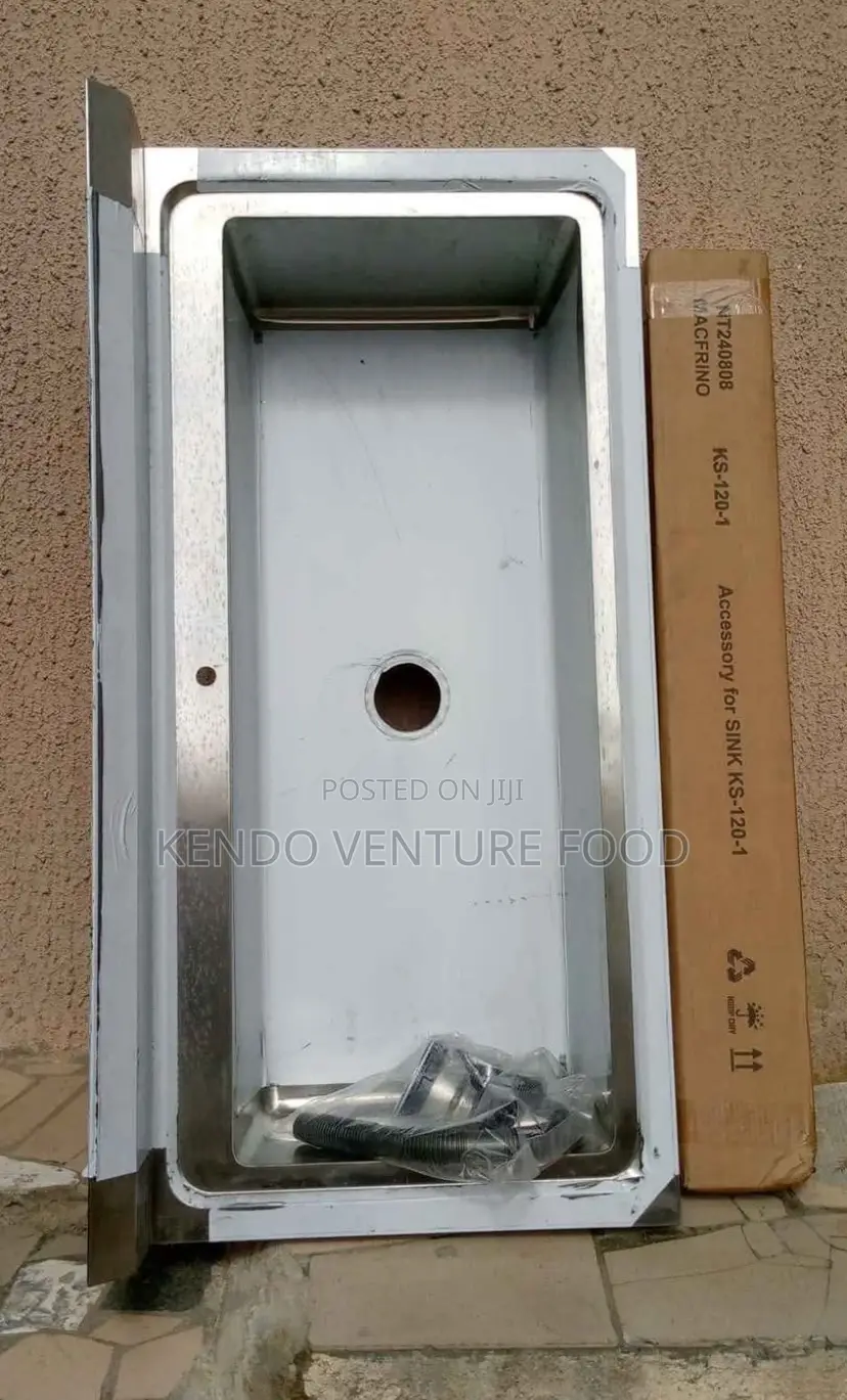 Quality Industrial Production Wide Sink