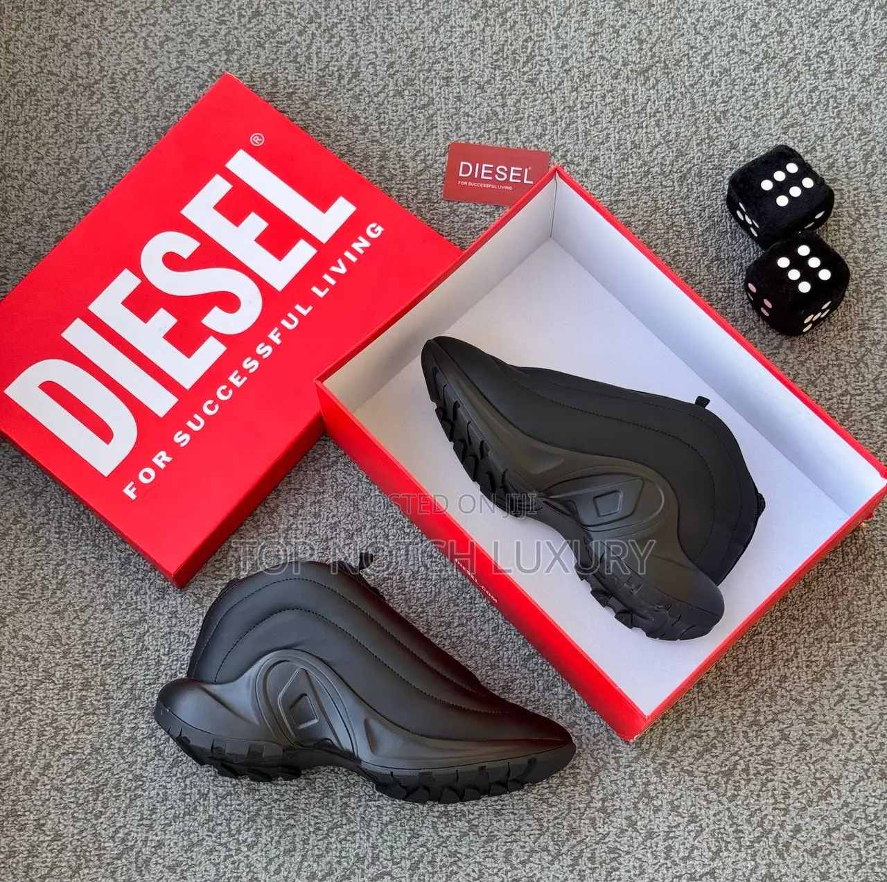 Original New Diesel S-D Runner X Snks*