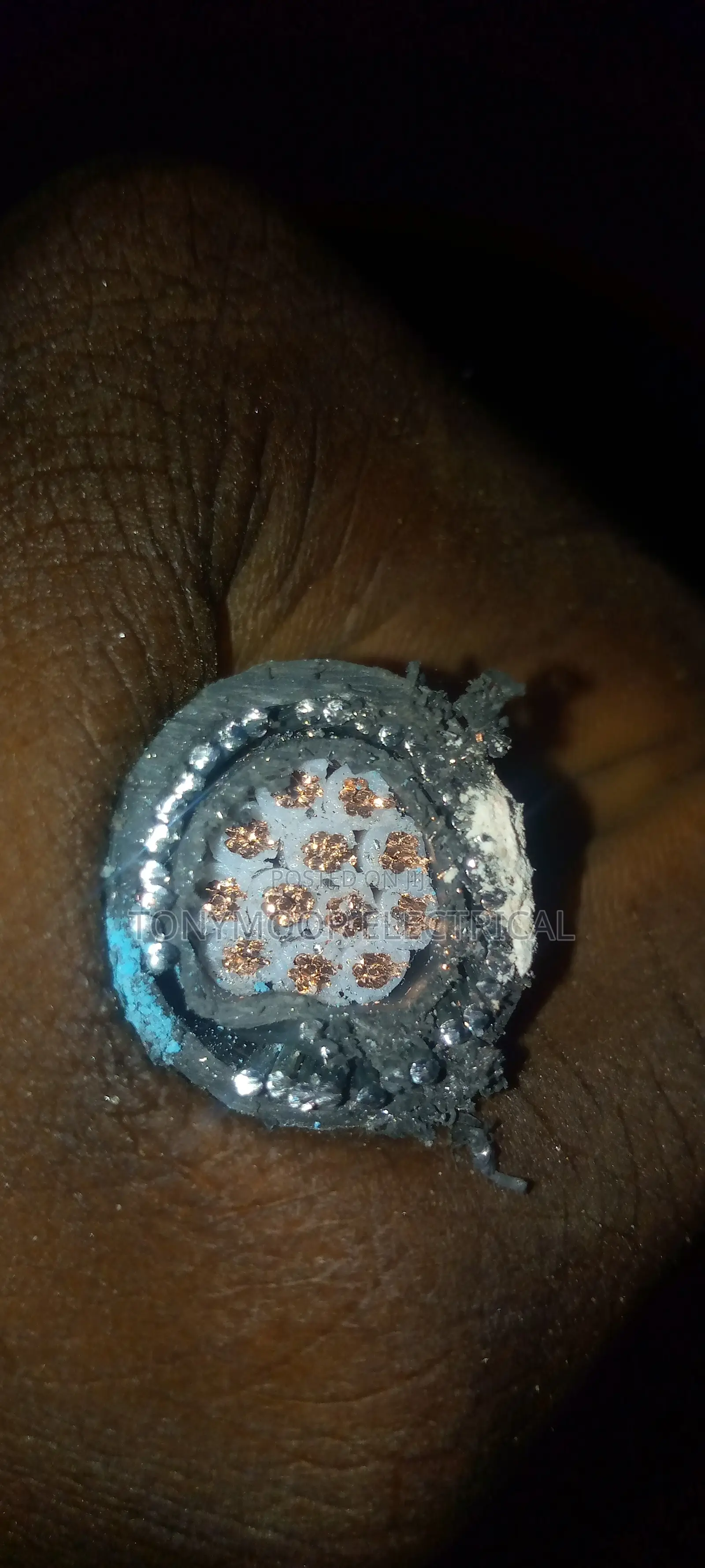 2.5mm 12 Core Available and All Size of Multiple Core