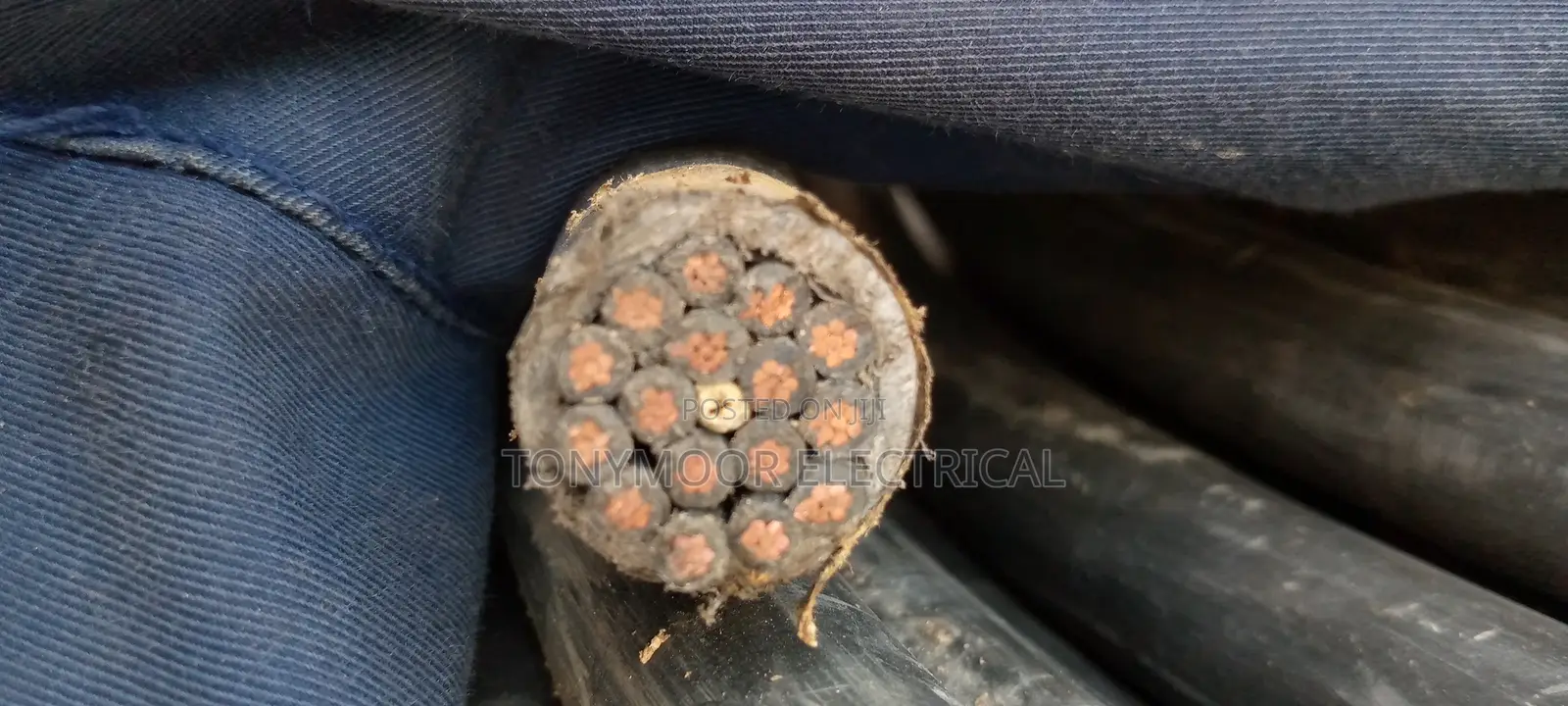 2.5mm 16core Available and All Size of Multiple Core