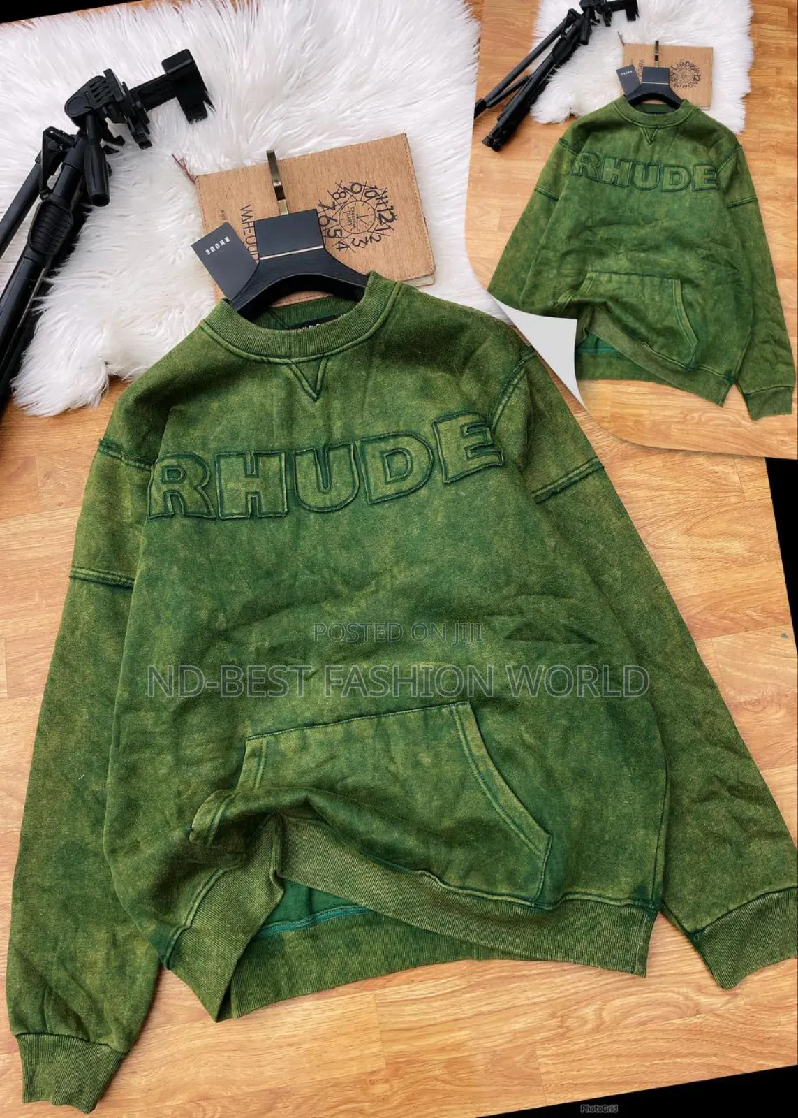 Men's Luxury Top