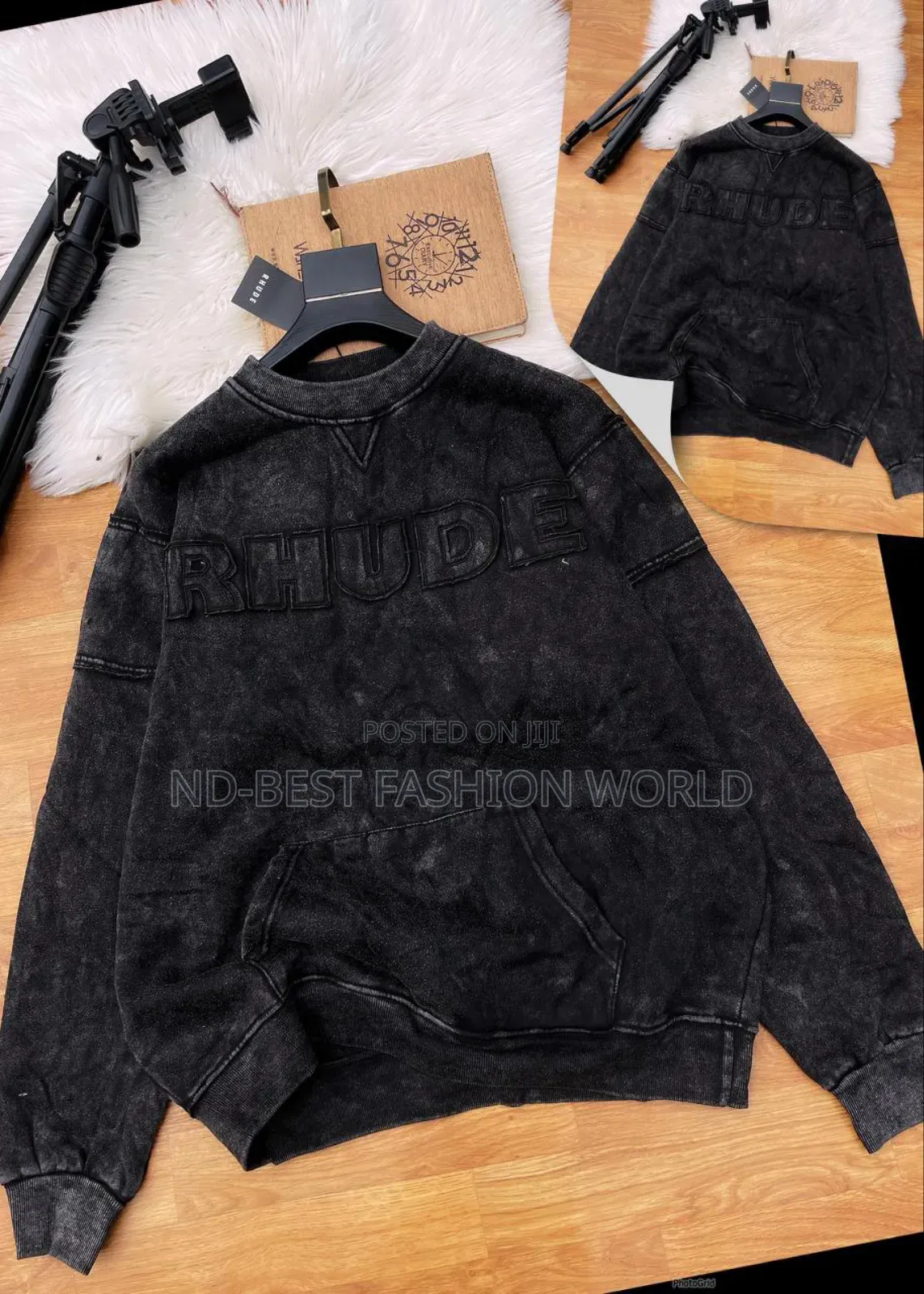 Men's Luxury Top