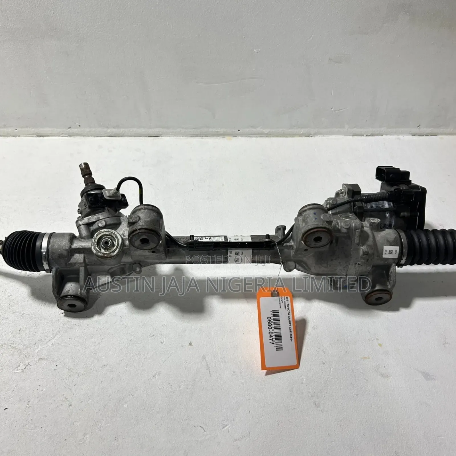 Electric Power Steering Rack Toyota Avalon 2019 - 2024