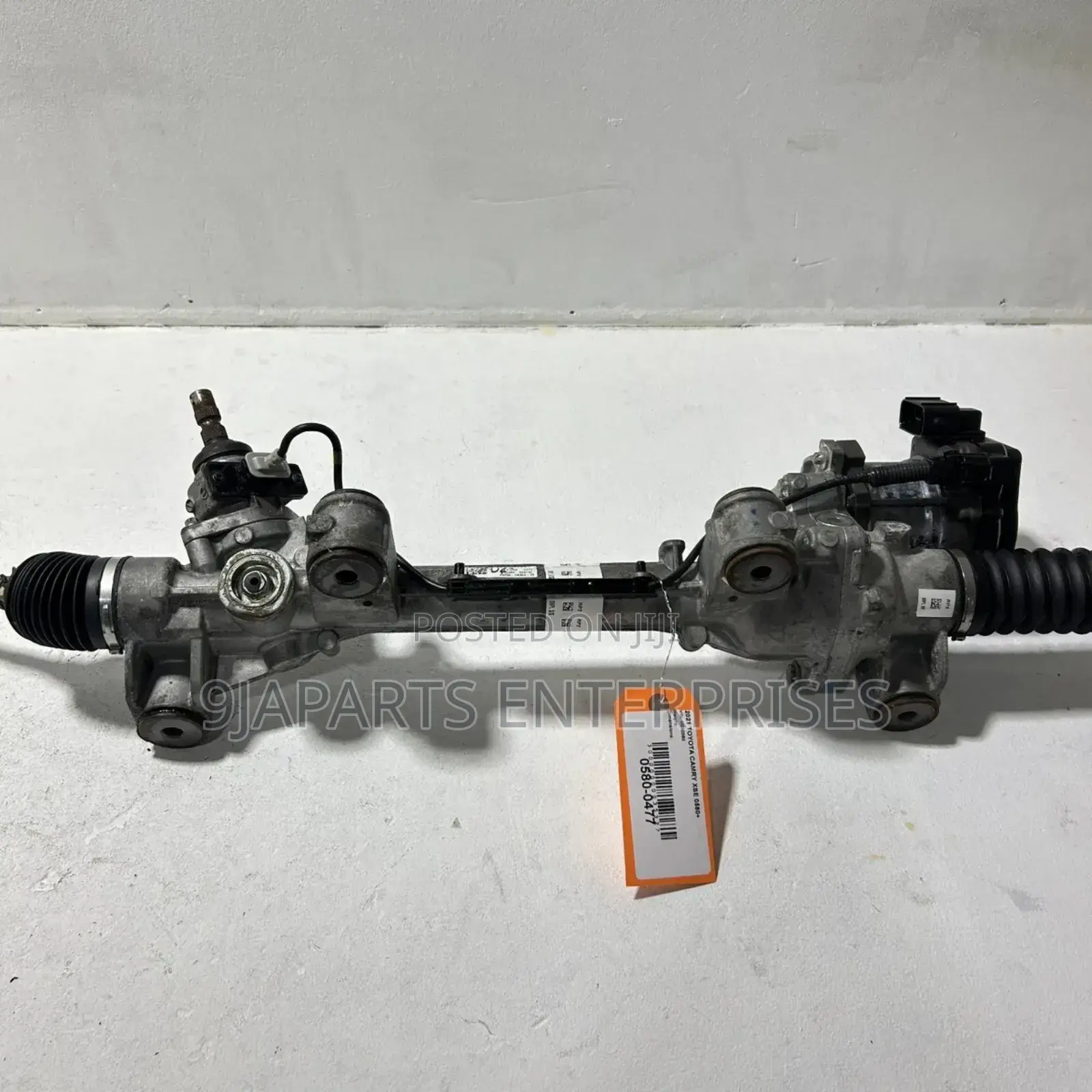 Electric Power Steering Rack Toyota Avalon 2019 - 2024