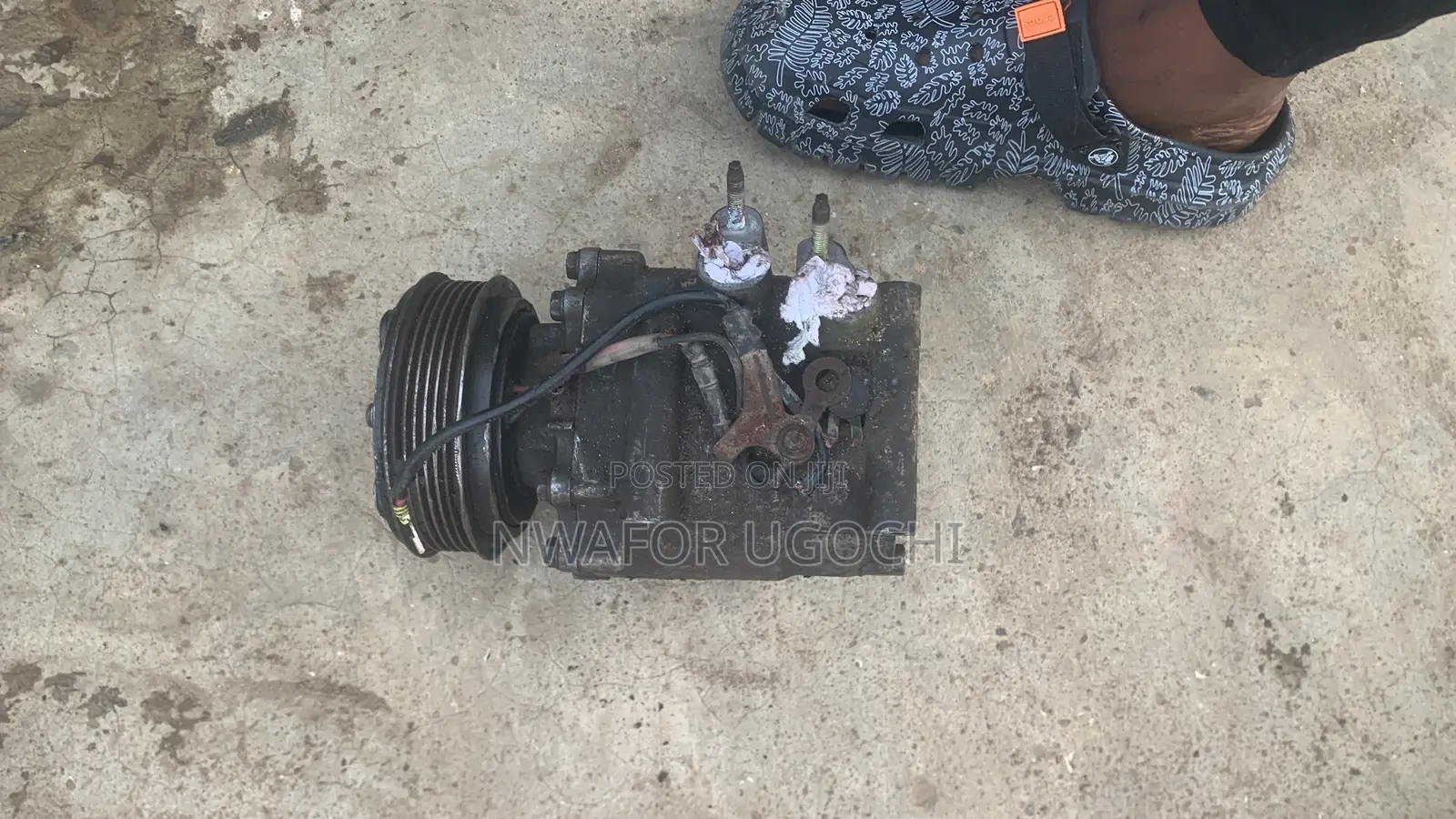 Compressor 2000-2005 Honda Civic