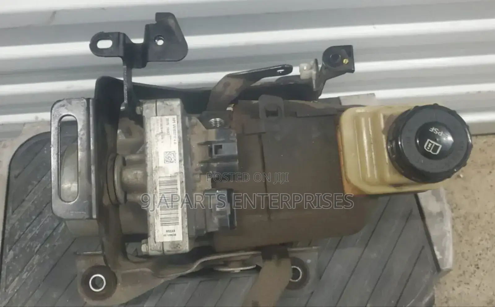 2013-2020 Infiniti Qx60 Jx35 2.5l 3.5l Power Steering Pump