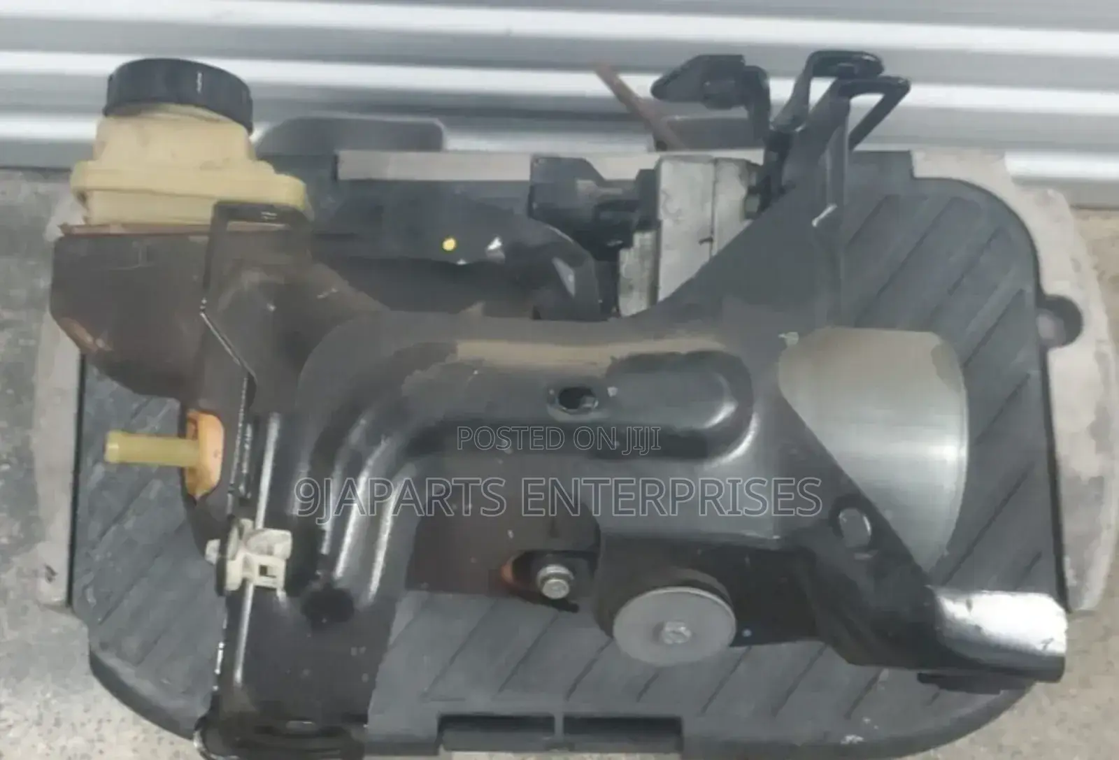 2013-2020 Infiniti Qx60 Jx35 2.5l 3.5l Power Steering Pump