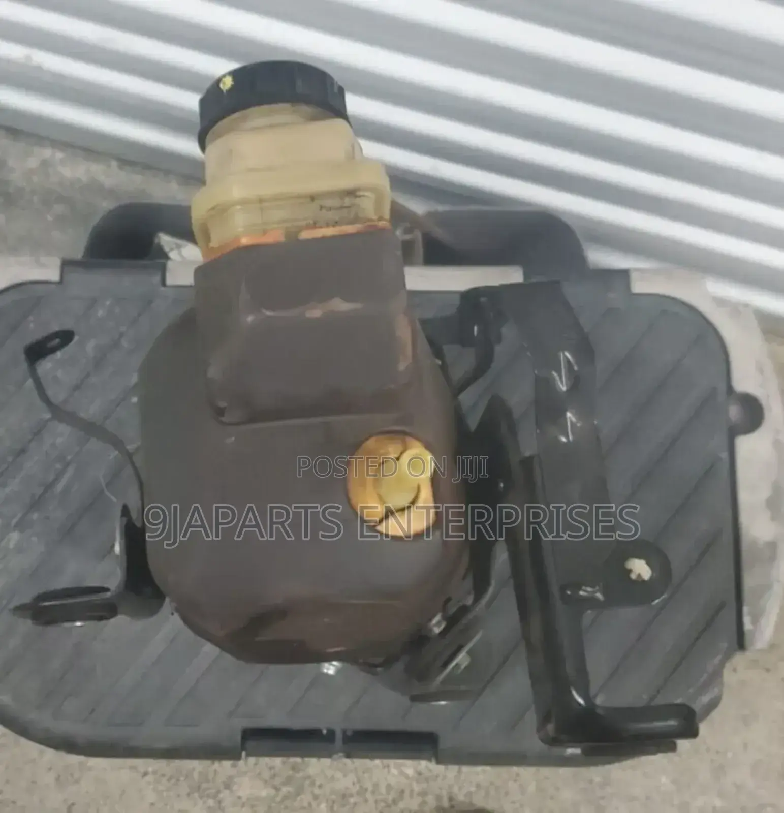 2013-2020 Infiniti Qx60 Jx35 2.5l 3.5l Power Steering Pump