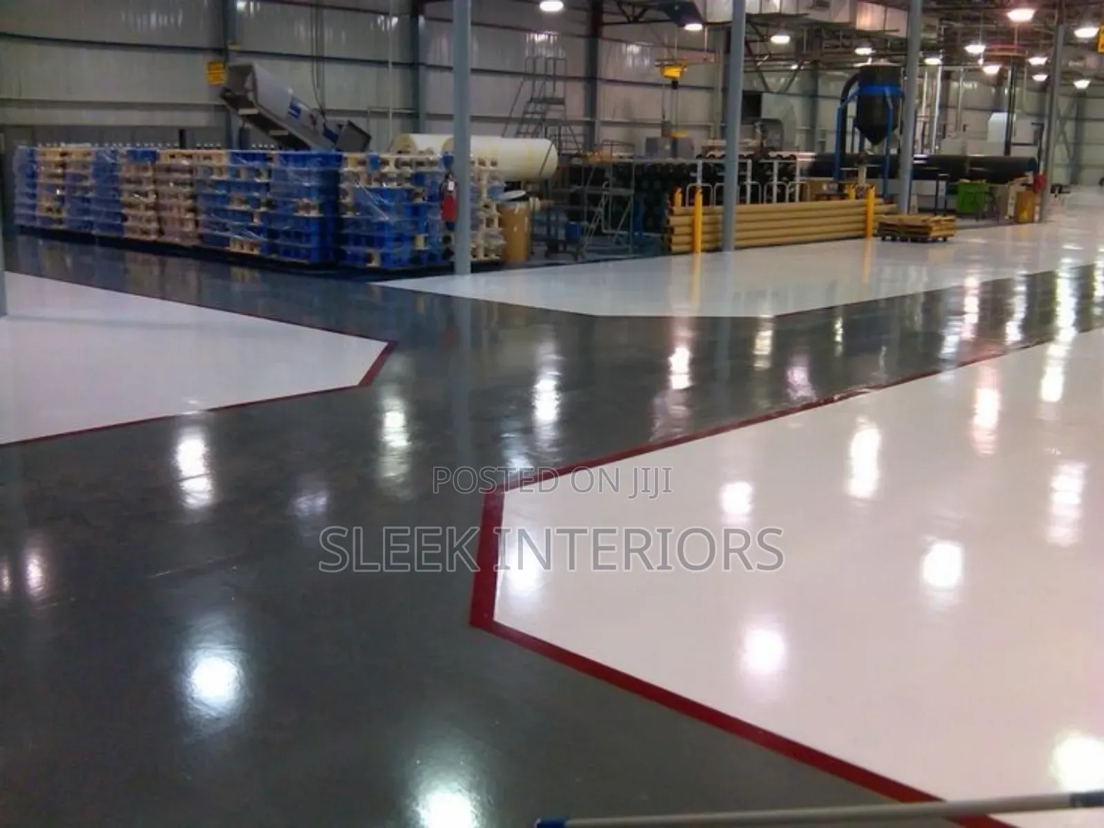 Basement Epoxy