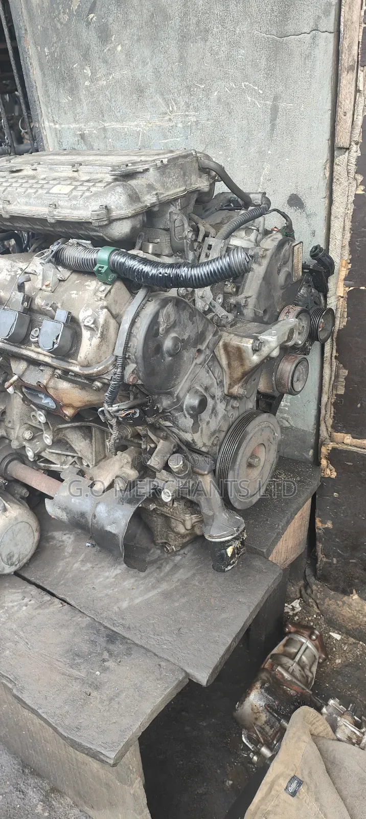 2006 Honda Pilot Engine 4wd Gearbox Direct Japan