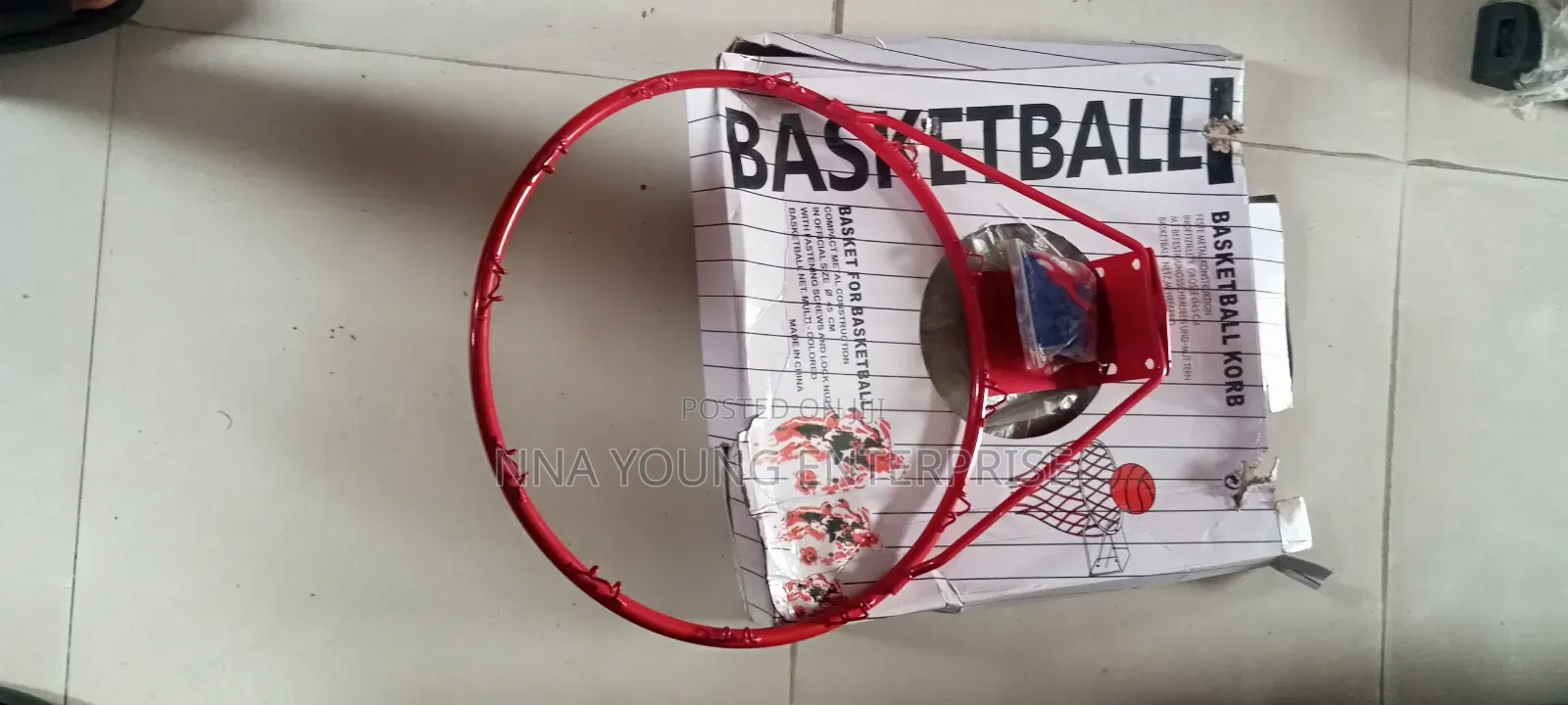 Basketball Korb