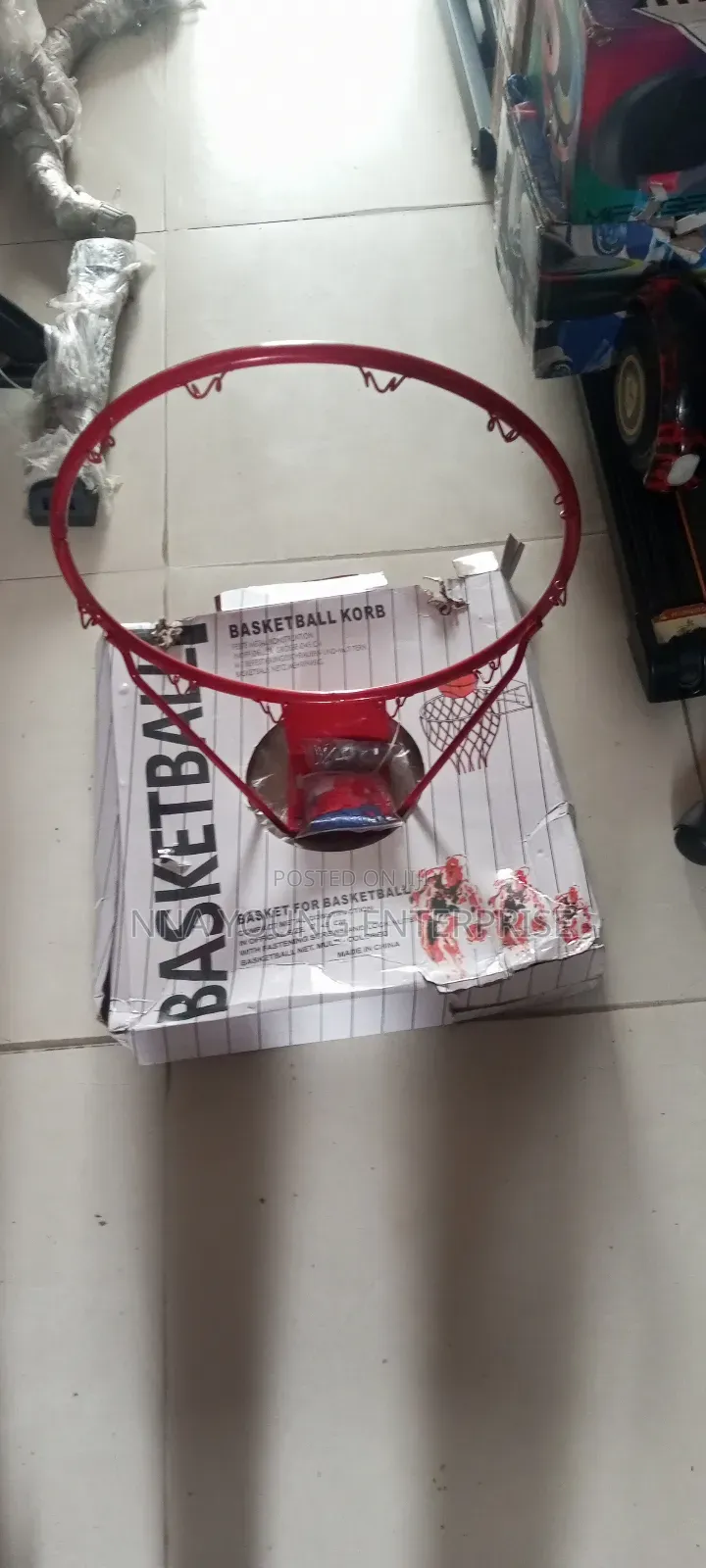 Basketball Korb