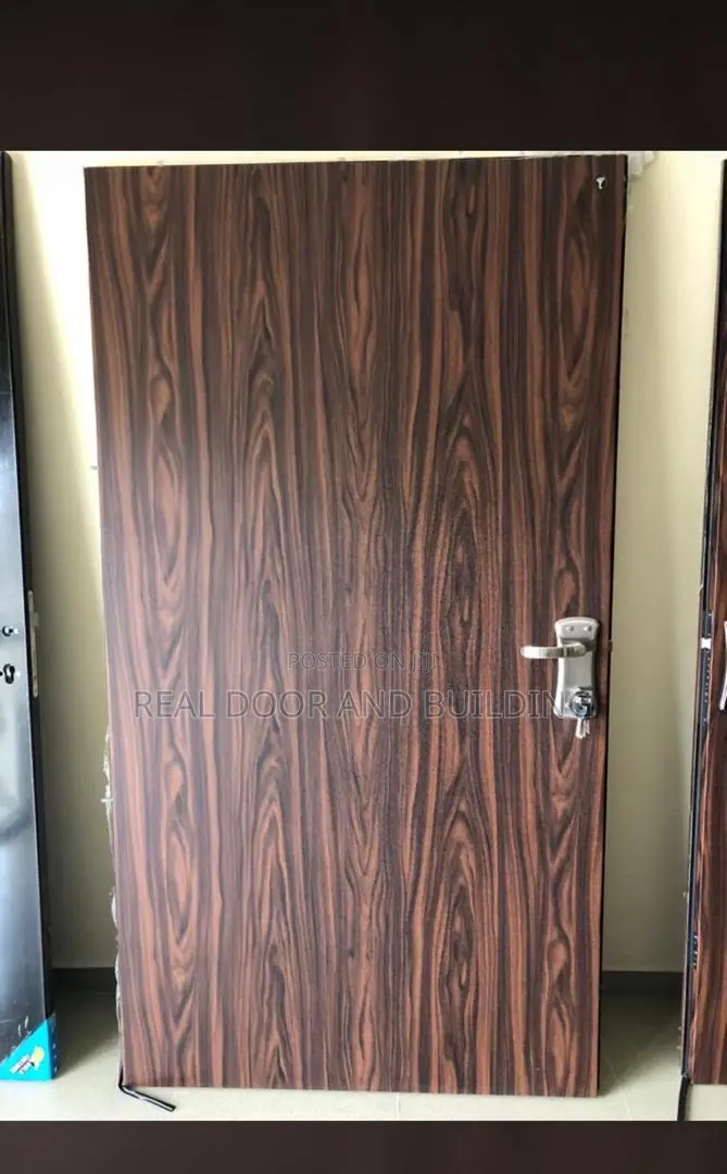 High Quality Israeli Door (Ishq51)