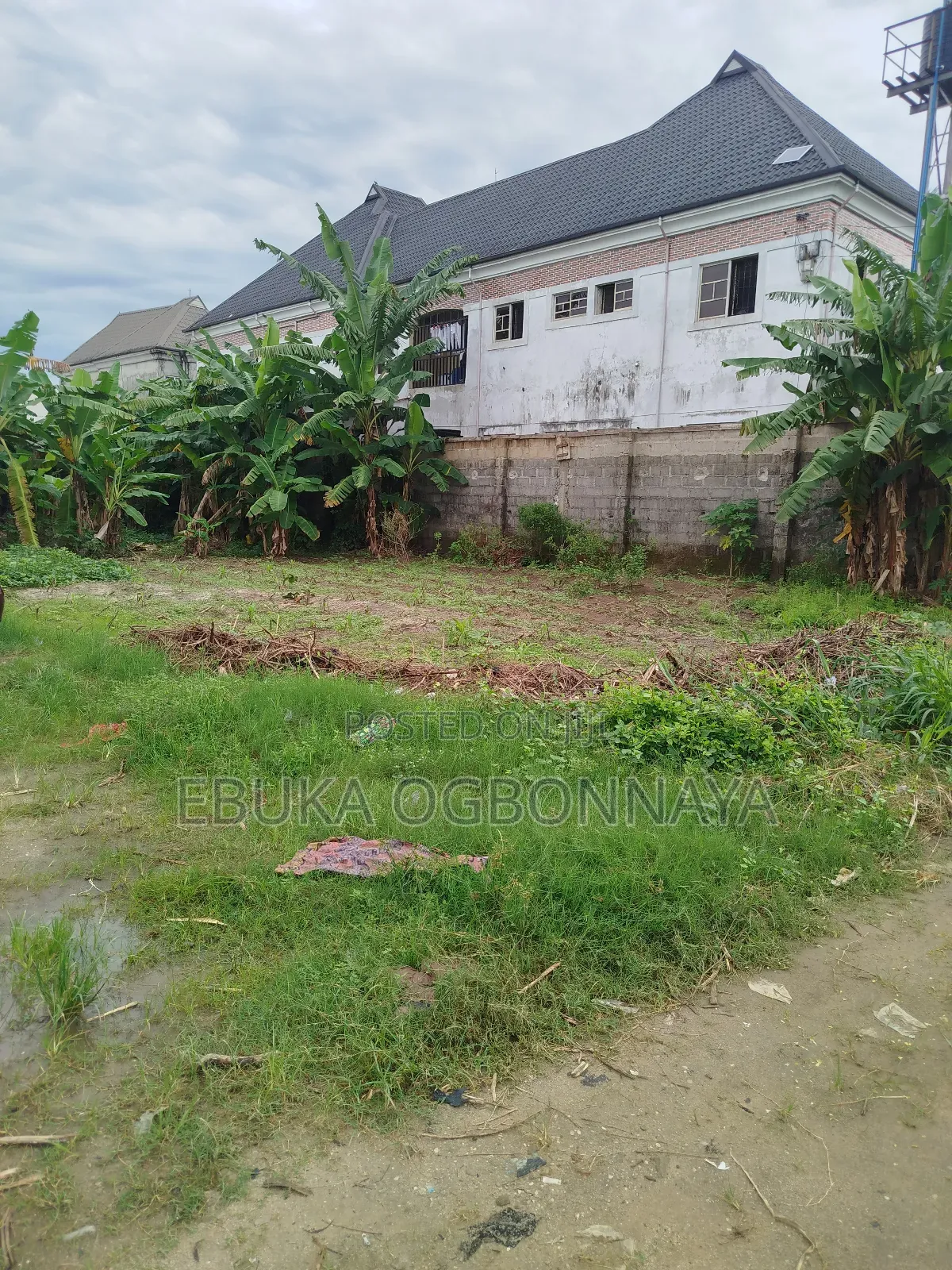 One Plot of Land at Rukpokwu Portharcourt