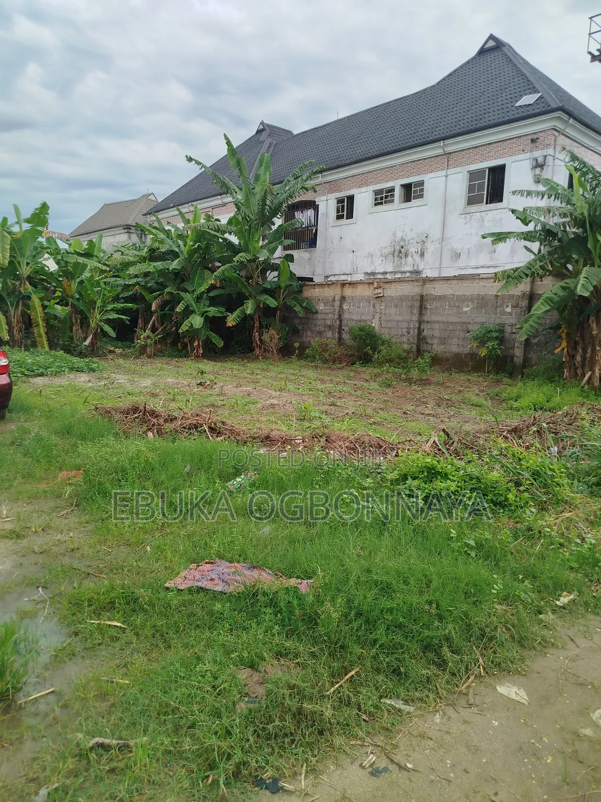 One Plot of Land at Rukpokwu Portharcourt