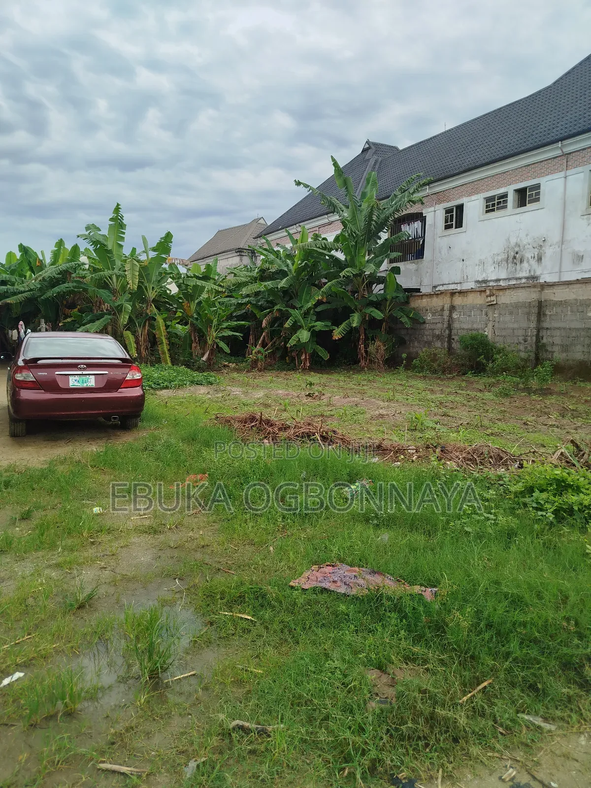 One Plot of Land at Rukpokwu Portharcourt