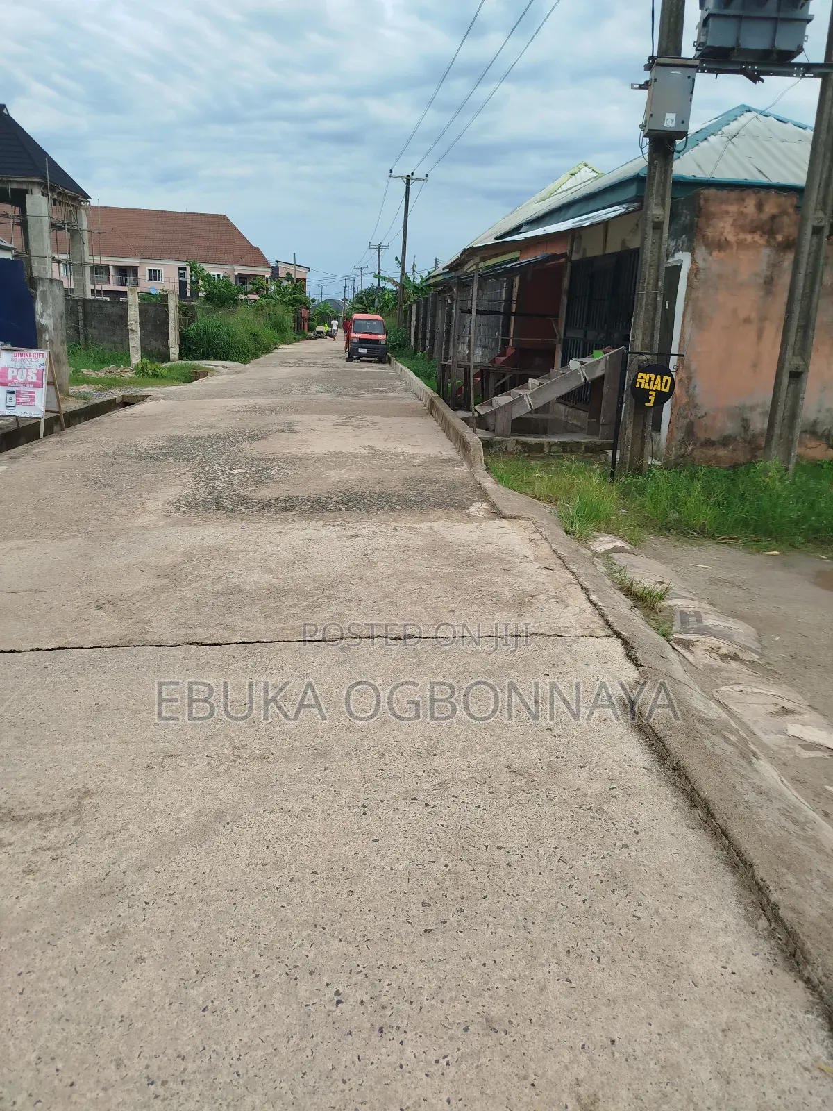 One Plot of Land at Rukpokwu Portharcourt