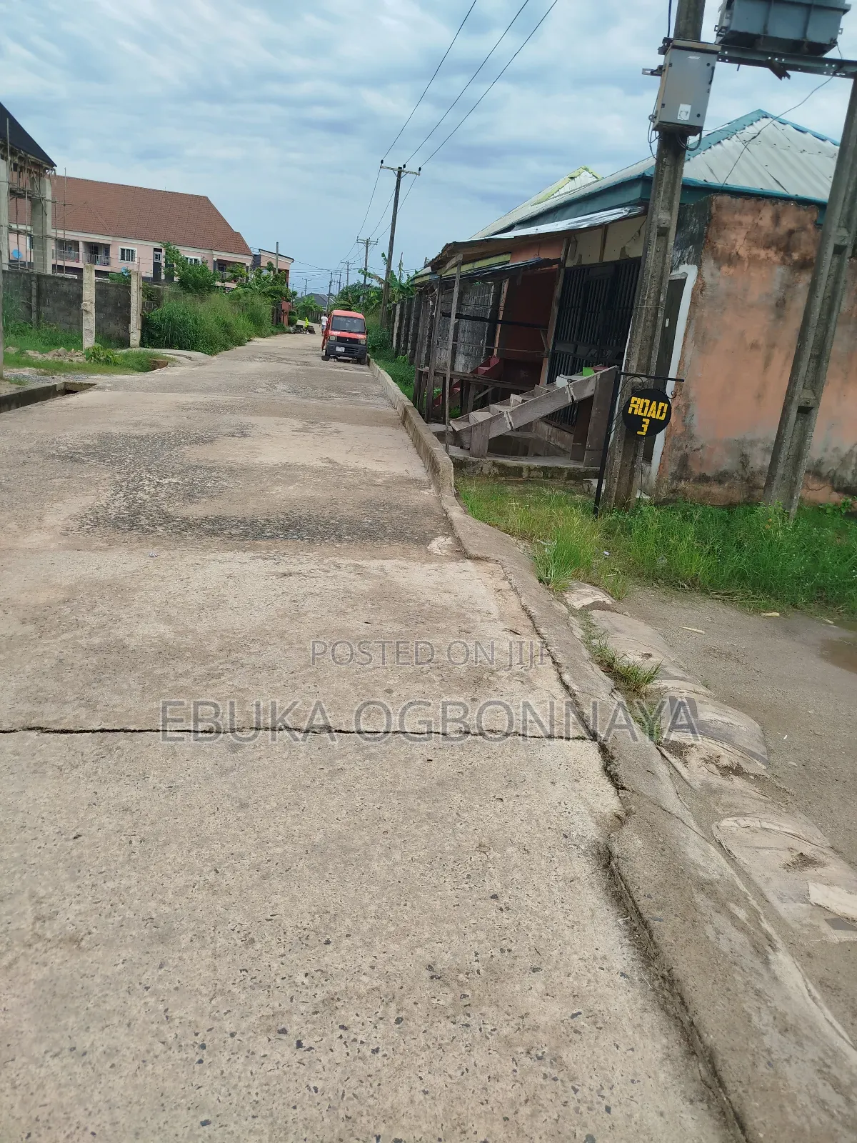 One Plot of Land at Rukpokwu Portharcourt
