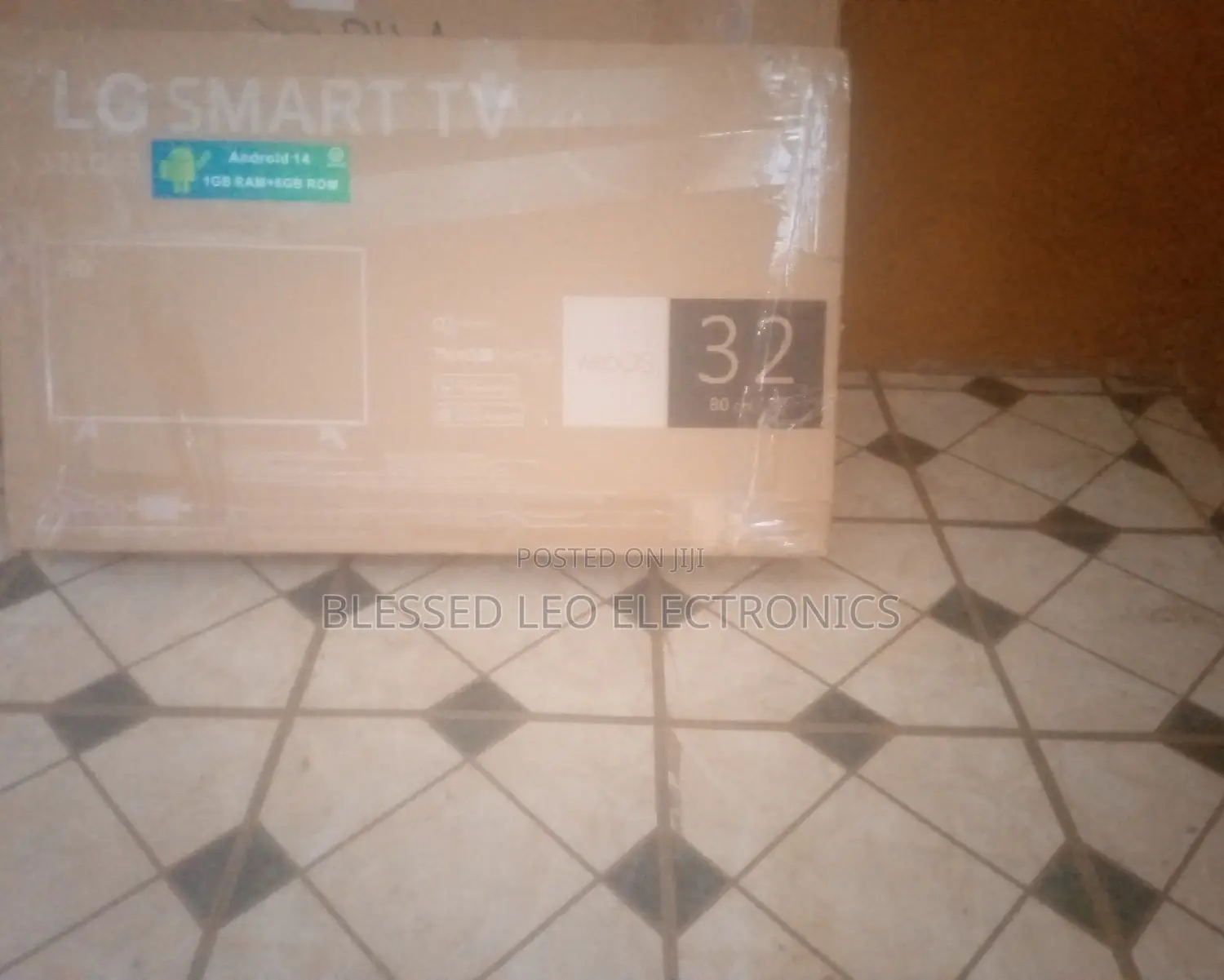 32 Inches With Screen Transition