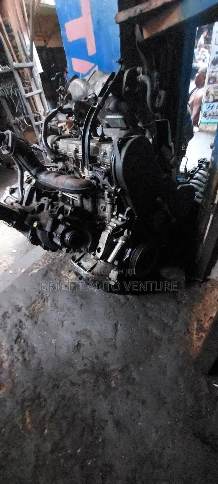 Complete Engine Lexus 1mz Rx300 4 Wheel Drive