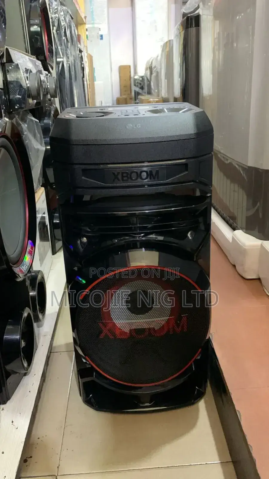 Lg Xboom System Rnc9