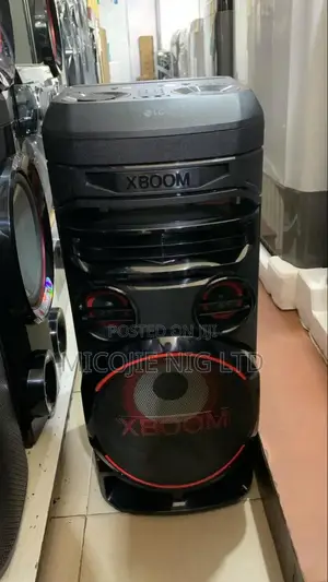 Lg Xboom Rnc7