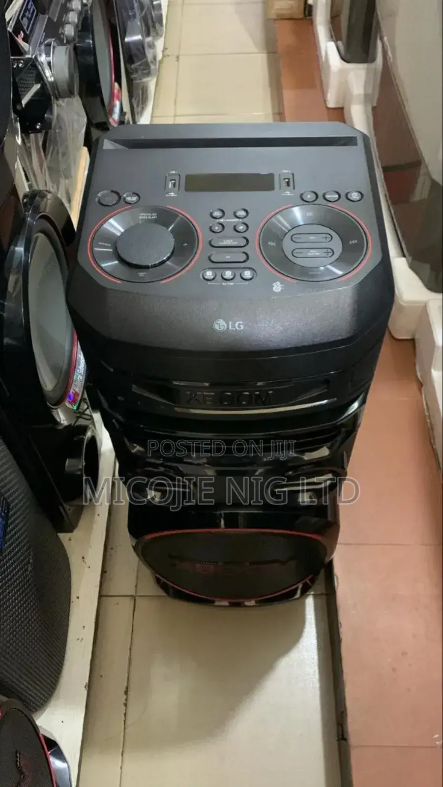 Lg Xboom Rnc7