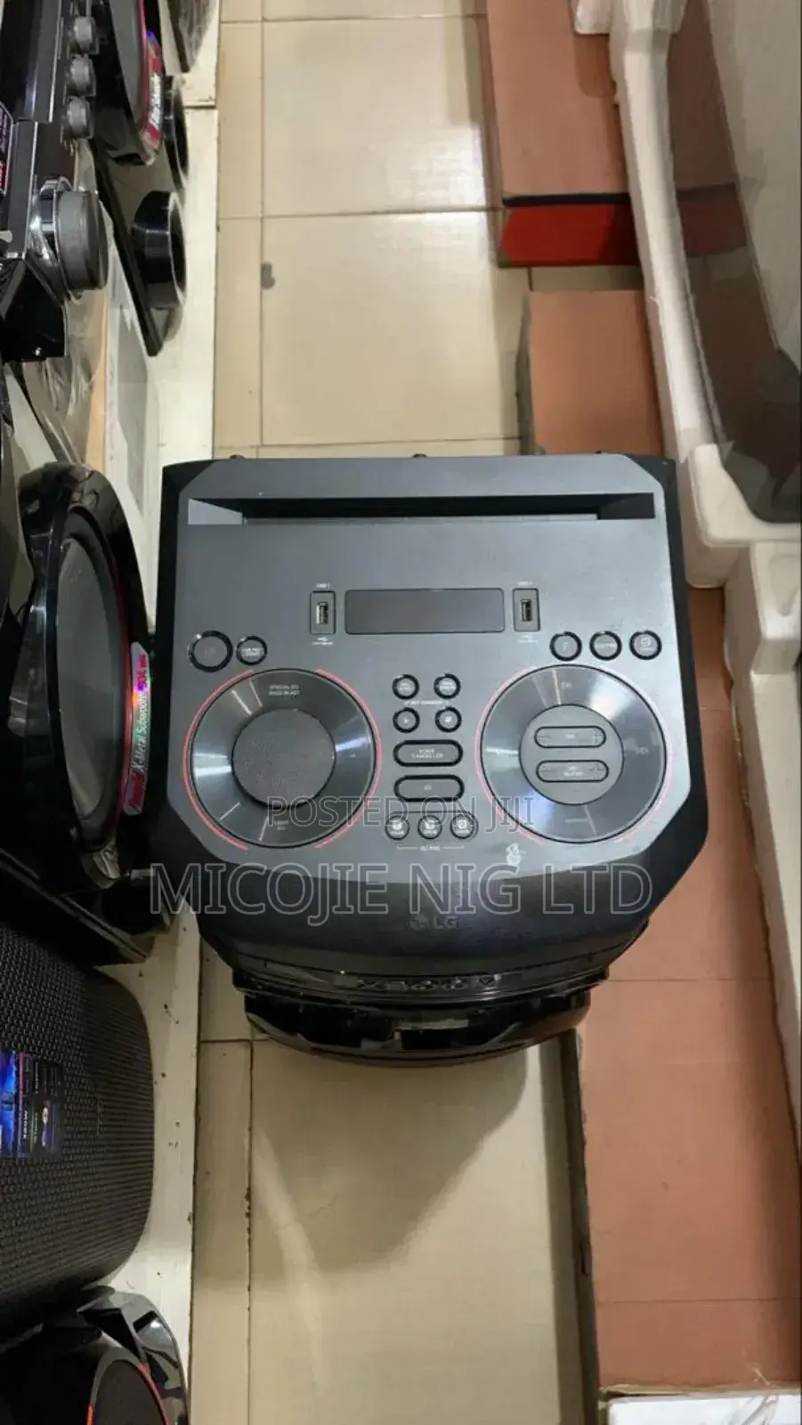 Lg Xboom Rnc7