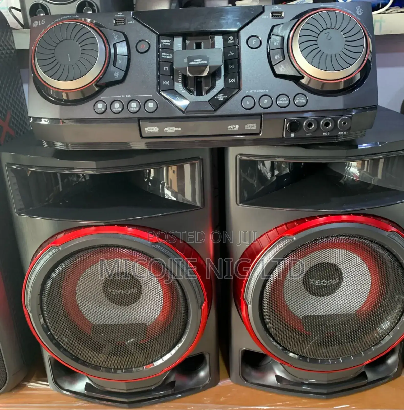 Lg Xboom 87cl