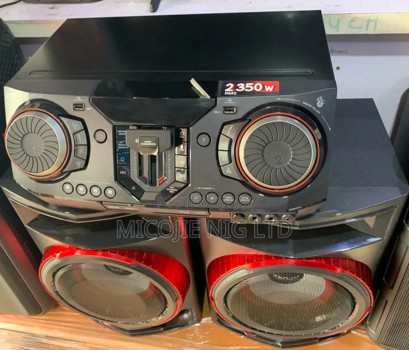Lg Xboom 87cl