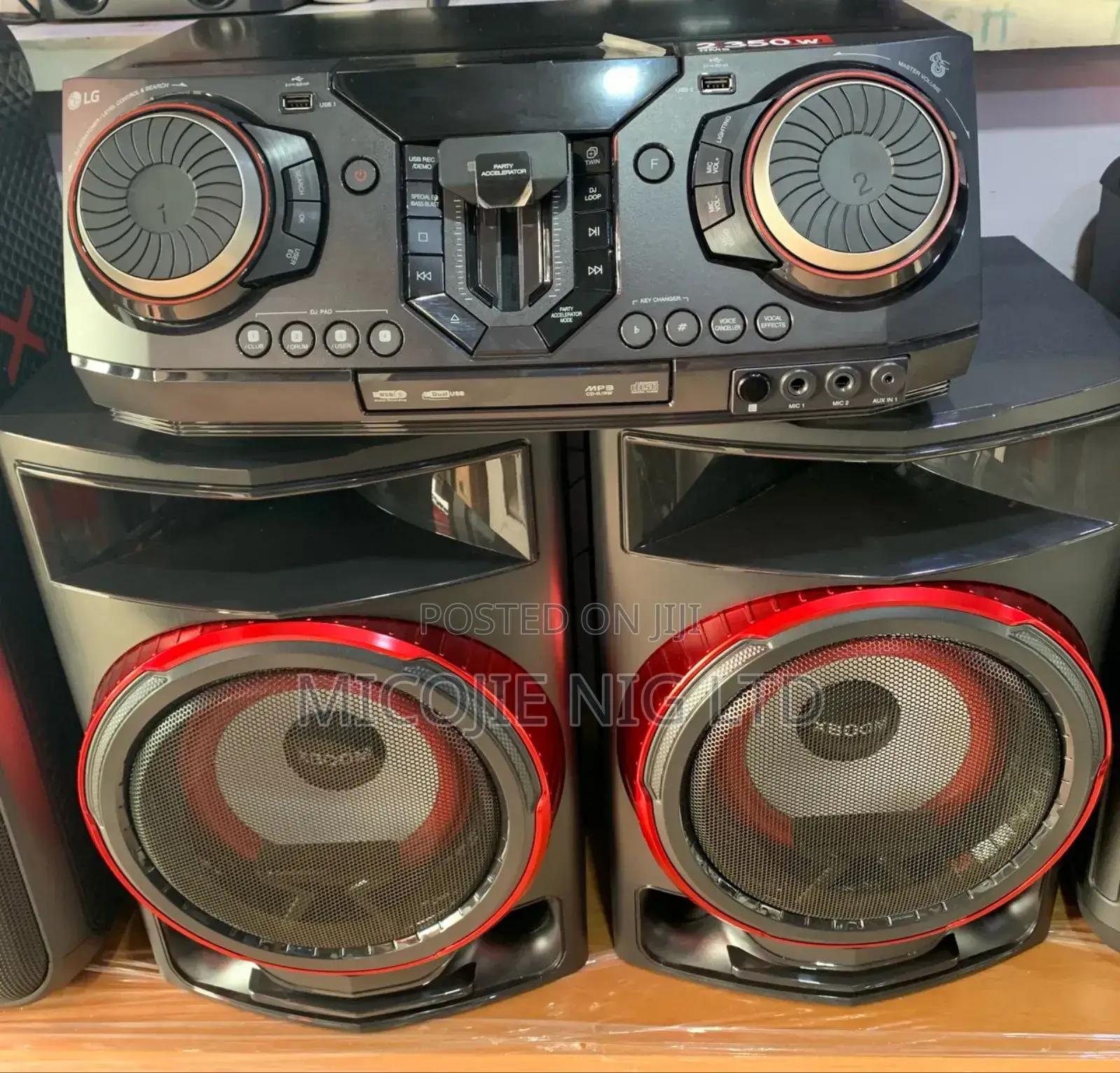 Lg Xboom 87cl