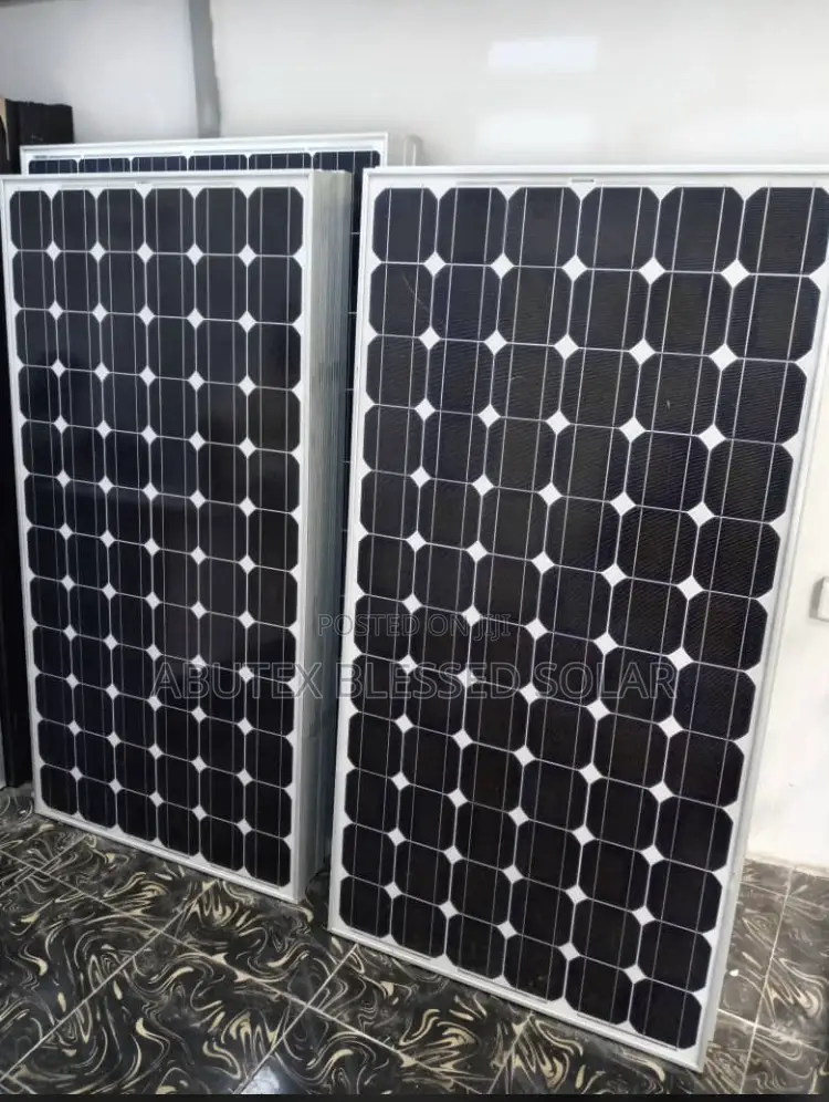 300watt Canadian Solar Panel Mono