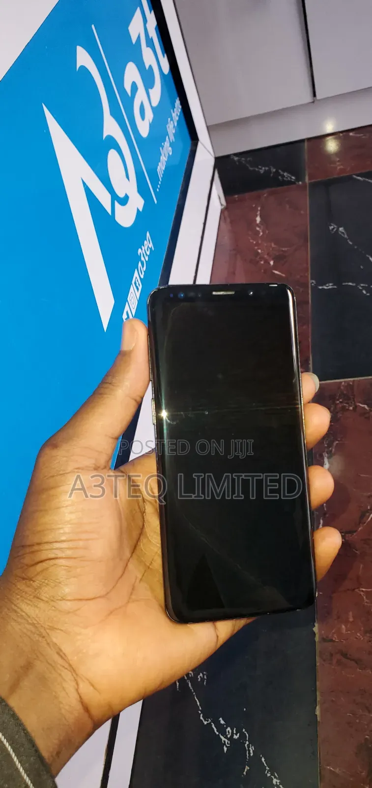 Samsung Galaxy S9 64 GB Black